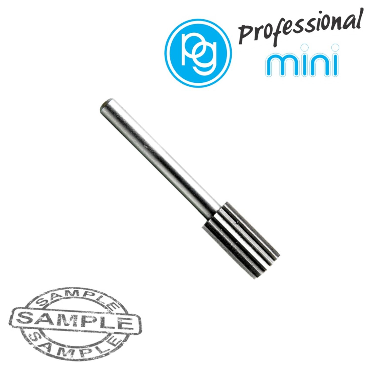 Steel Milling Cutter 6mm. Cyl.sh3mm
