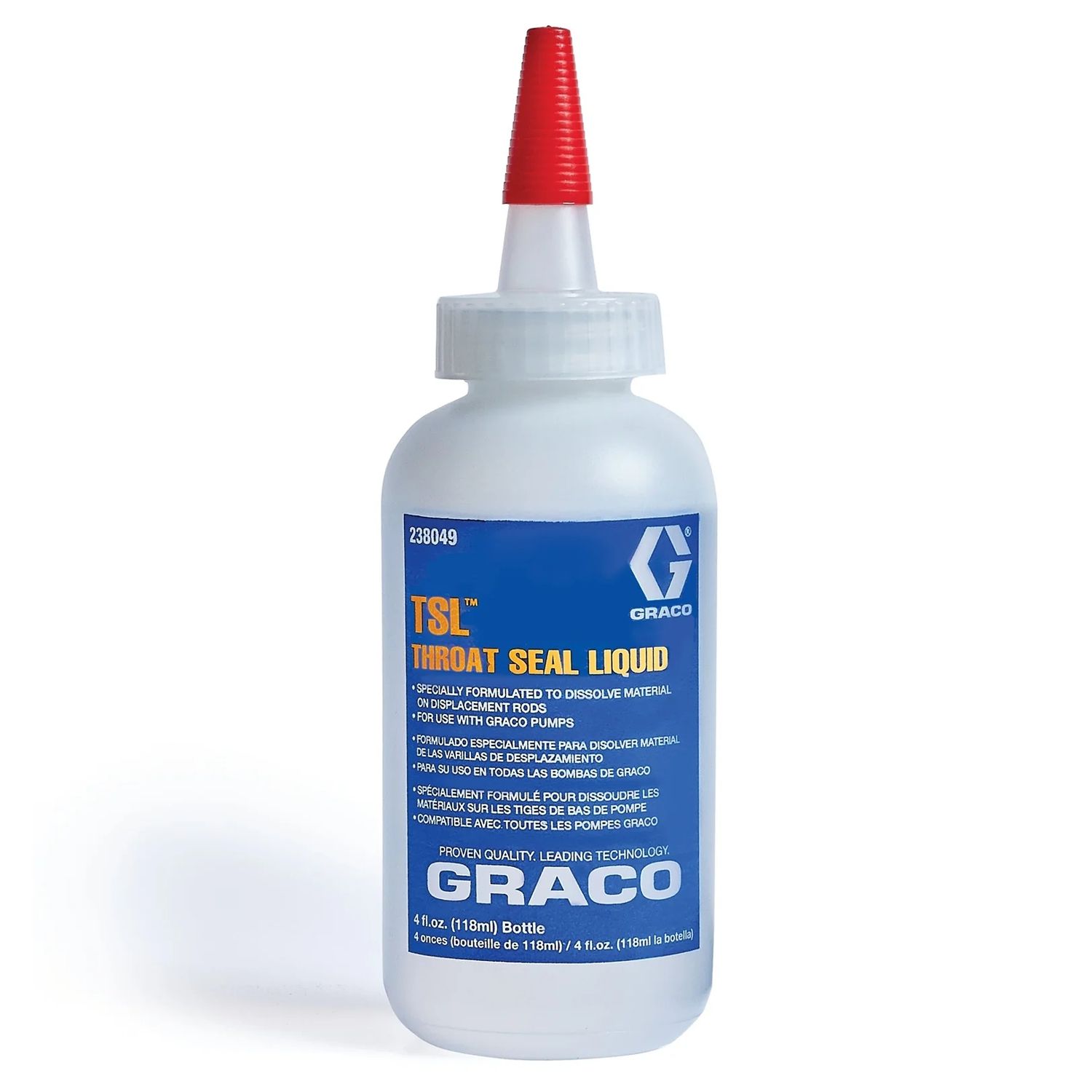Throat Seal Oil 118 Ml Bottle A100