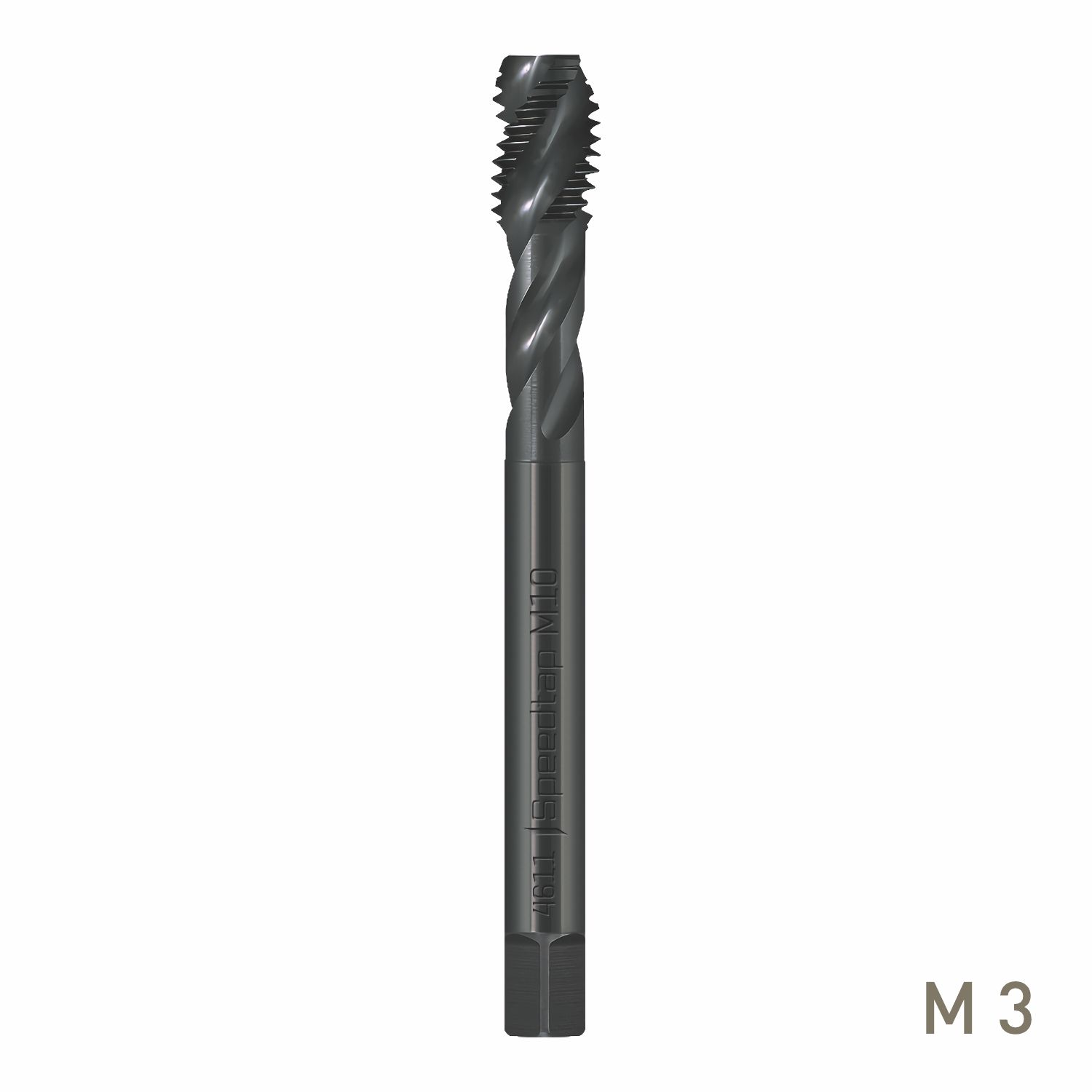 MAYKESTAG HSSE-V3 Speedtap Universal Machine Tap M3 x 0.5 Spiral Flute DIN 376 VAPO