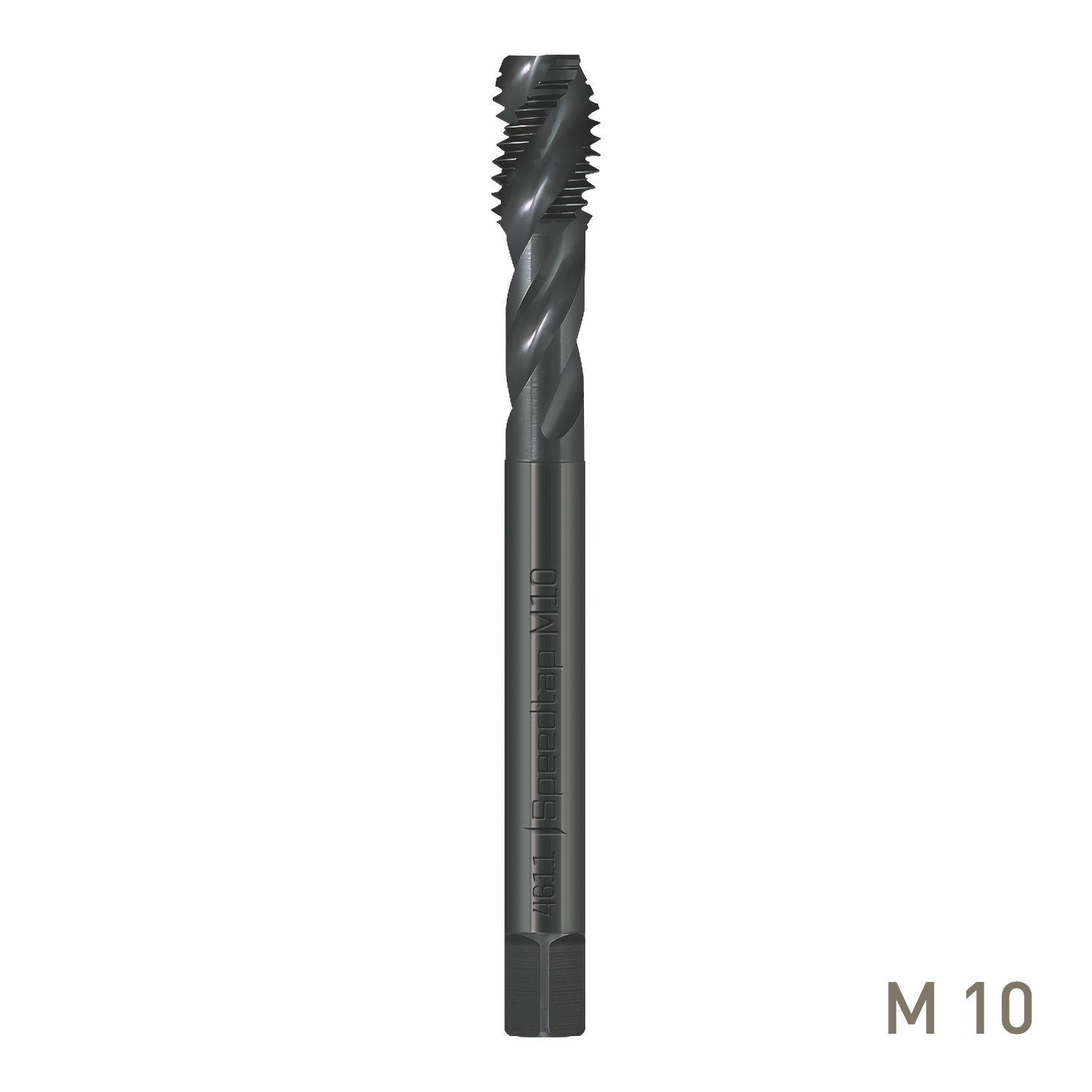 MAYKESTAG HSSE-V3 Speedtap Universal Machine Tap M10 x 1.5 Spiral Flute DIN 376 VAPO