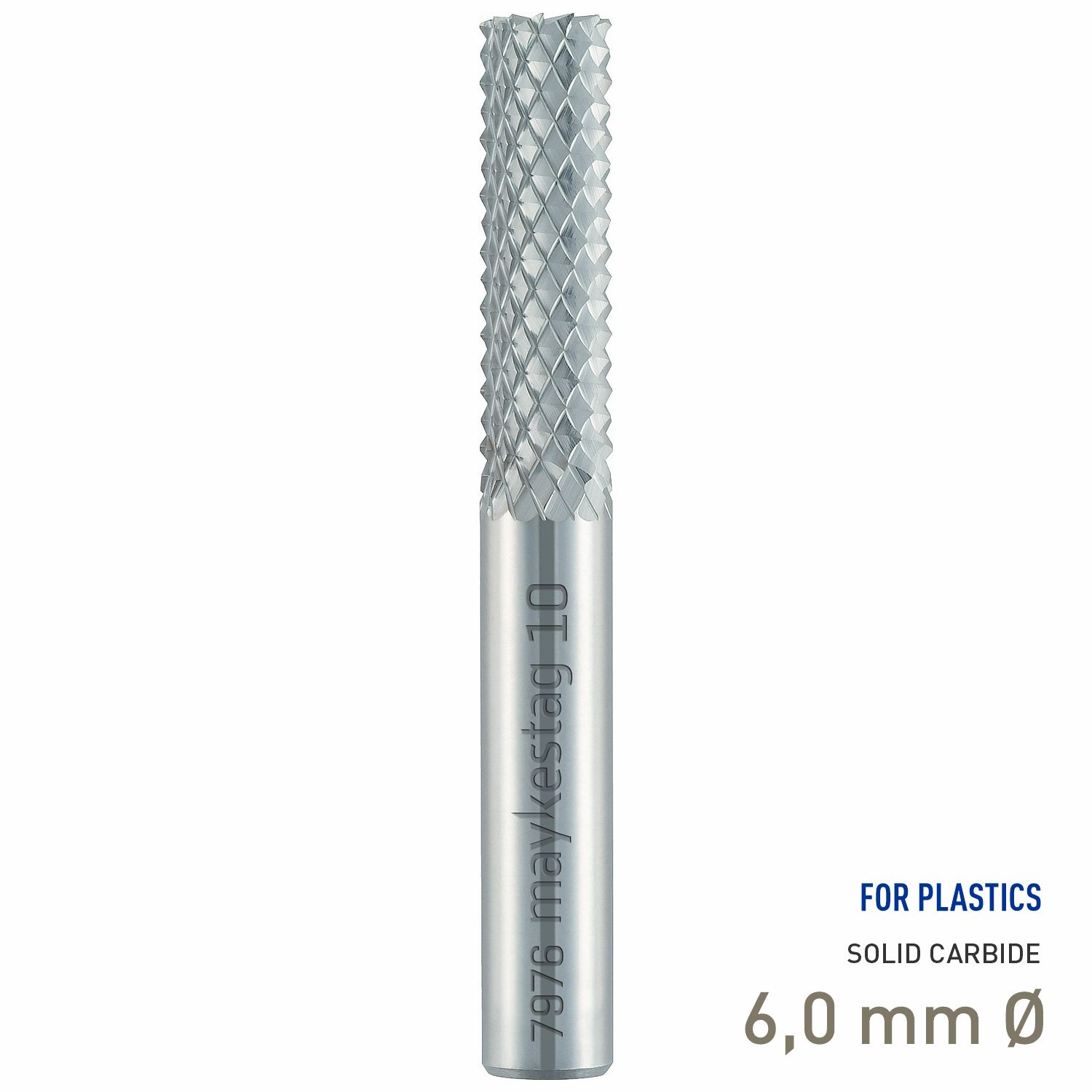 SC CONTUR END MILL 6.0 TYPE W FRONT CUT 50MM