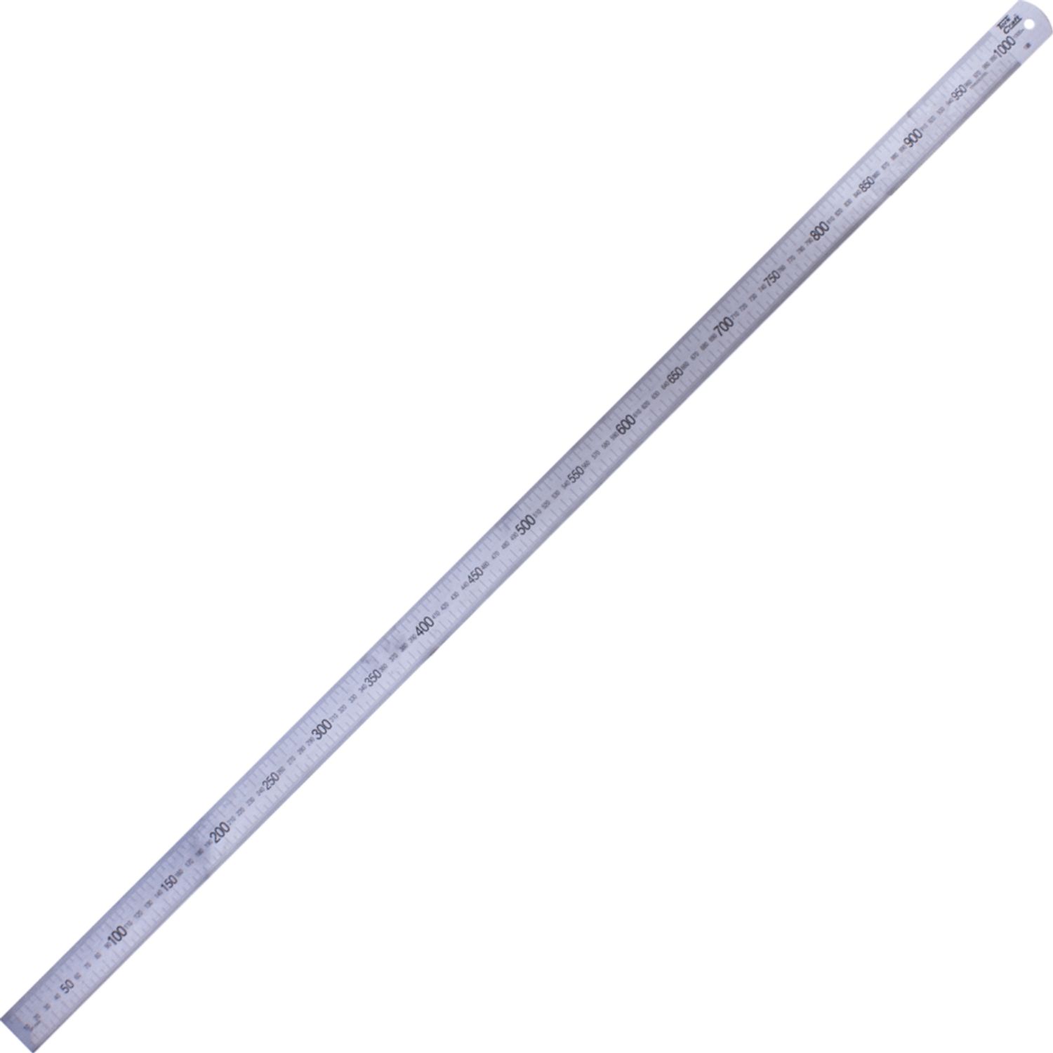Stainless Steel1000 X35x1.5mm Ruler