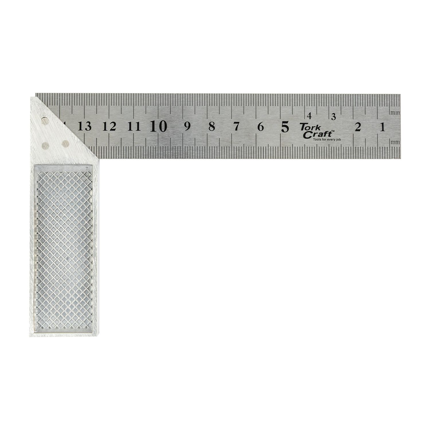 Aluminium Tri Handle Square 150mm