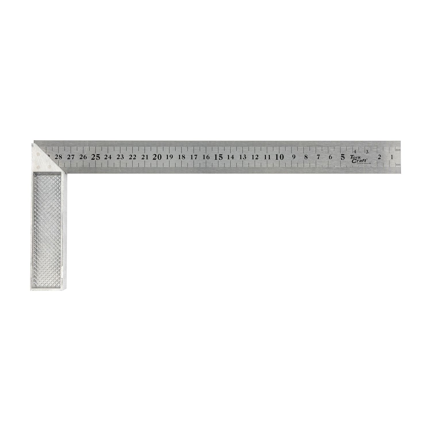 Aluminium Tri Handle Square 300mm