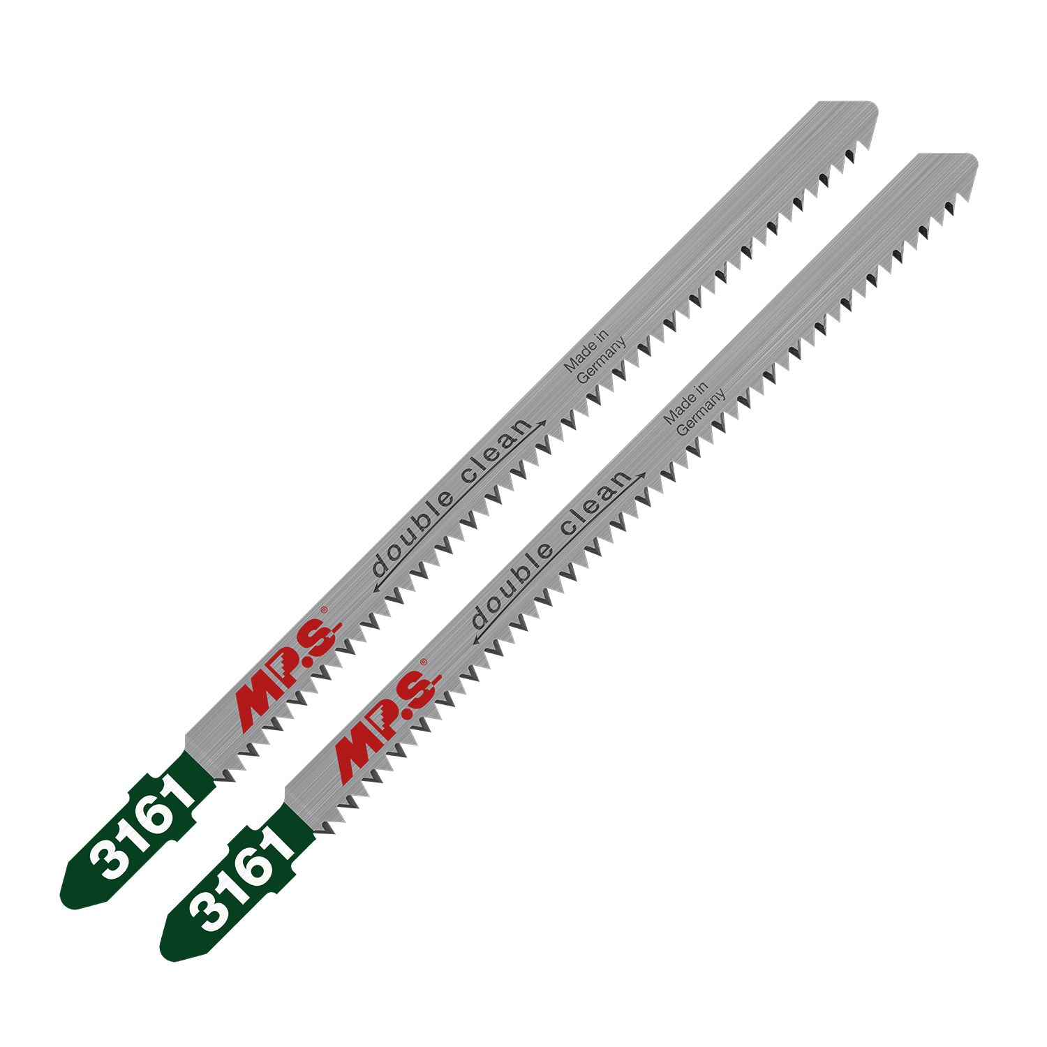 Jigsaw Blade Wood T-shank 12tpi 110mm T308b