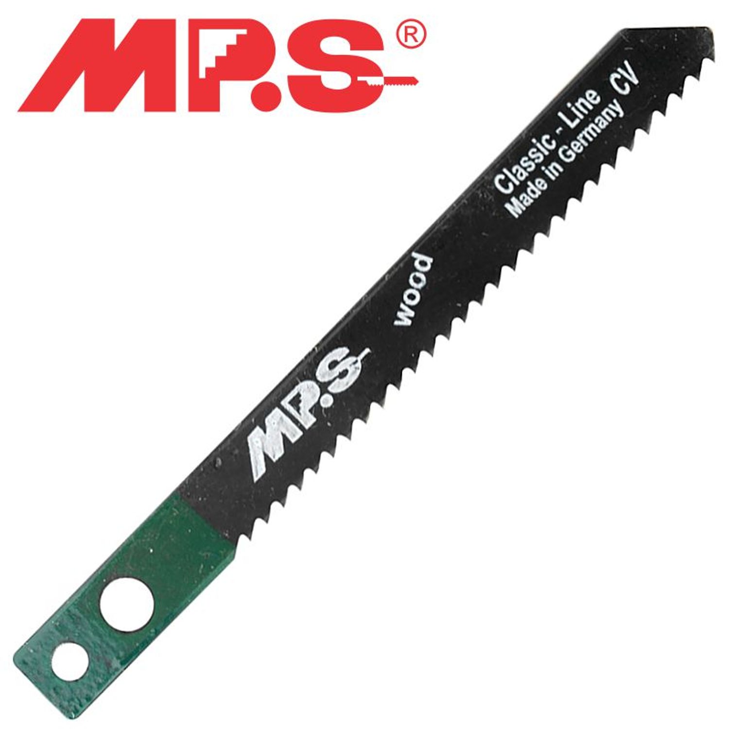 Jigsaw Blade Wood Makita Shank 80mm 12tpi 5pk