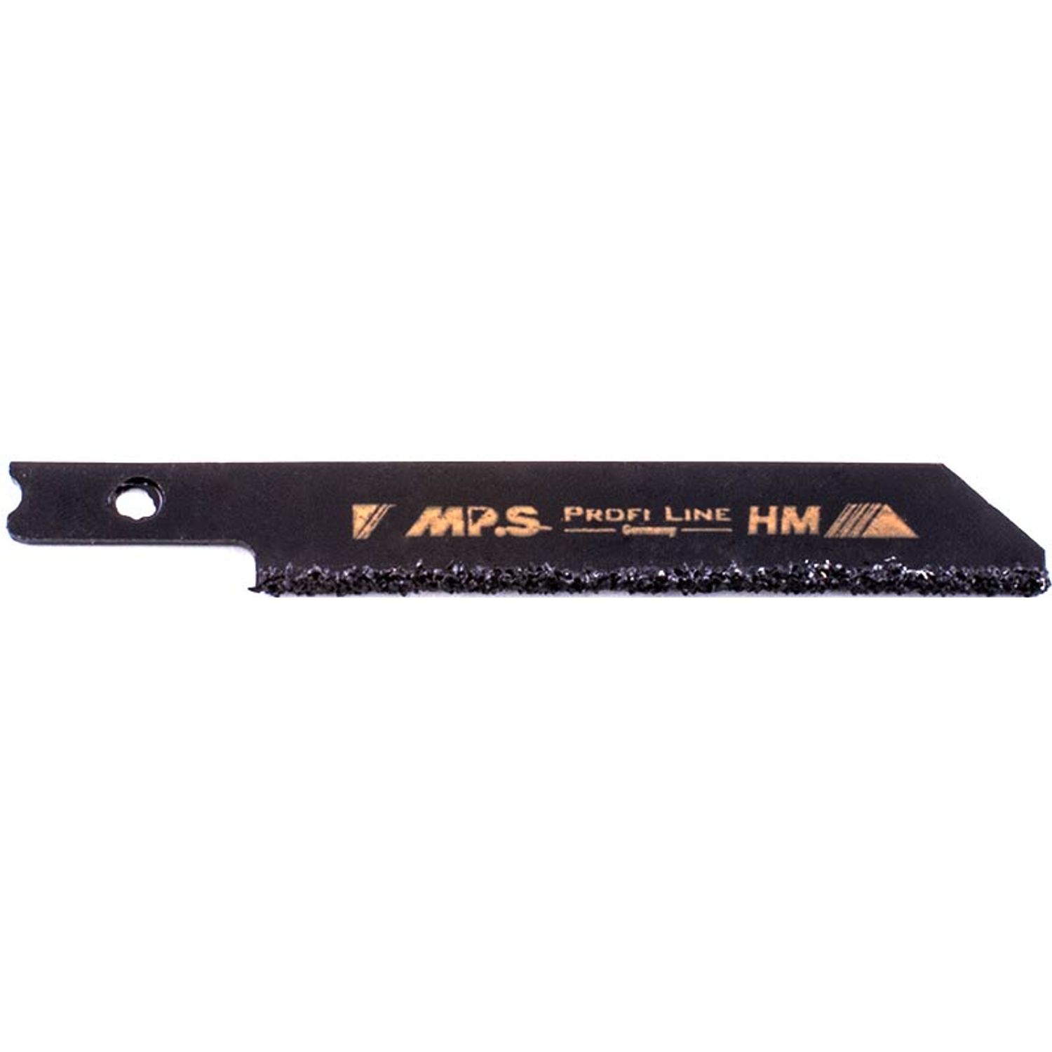 Jigsaw Blade Carbide Gritted 50 Grit 75mm B&d