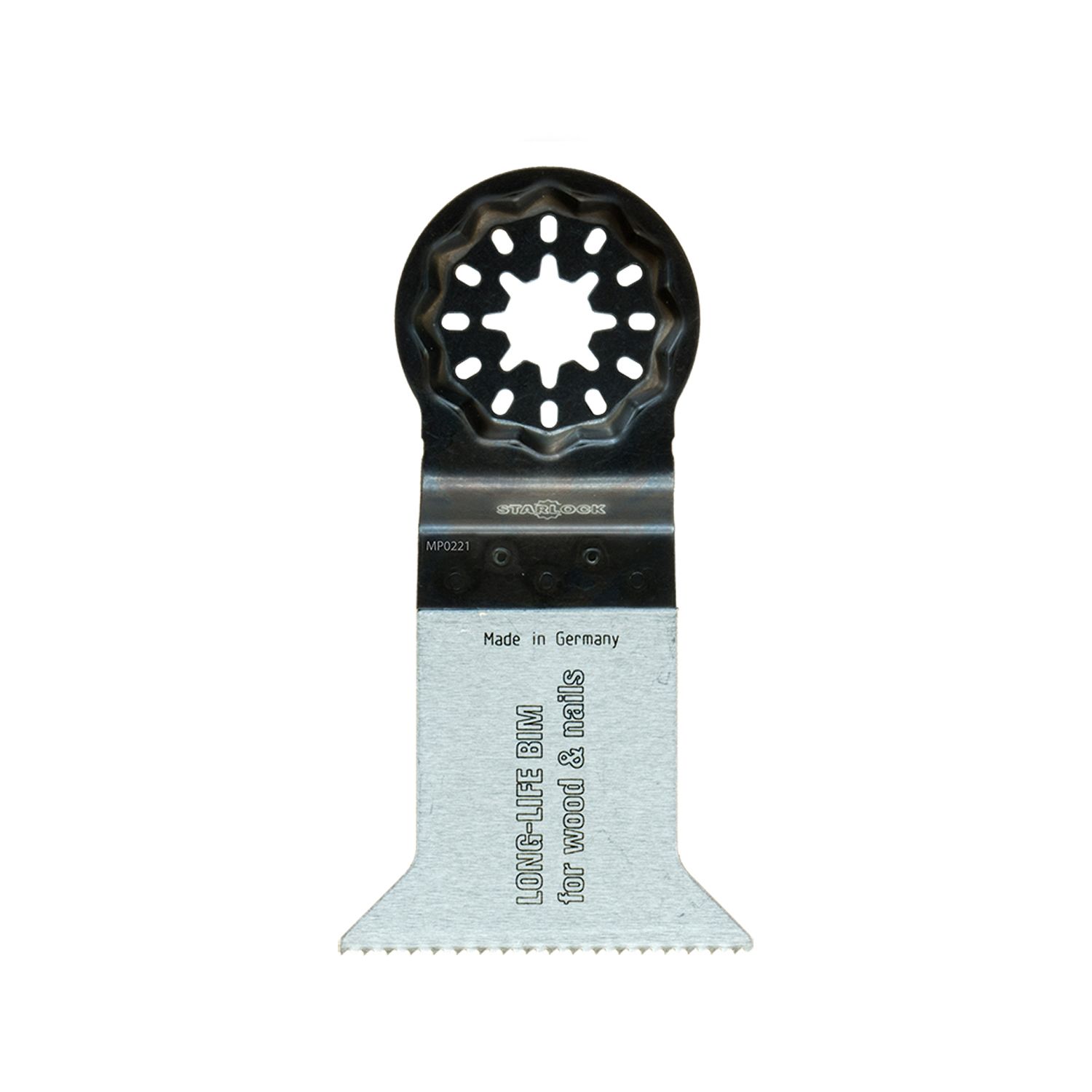 MPS Oscillating Saw Blade Wood 50mm Bim Starlock
