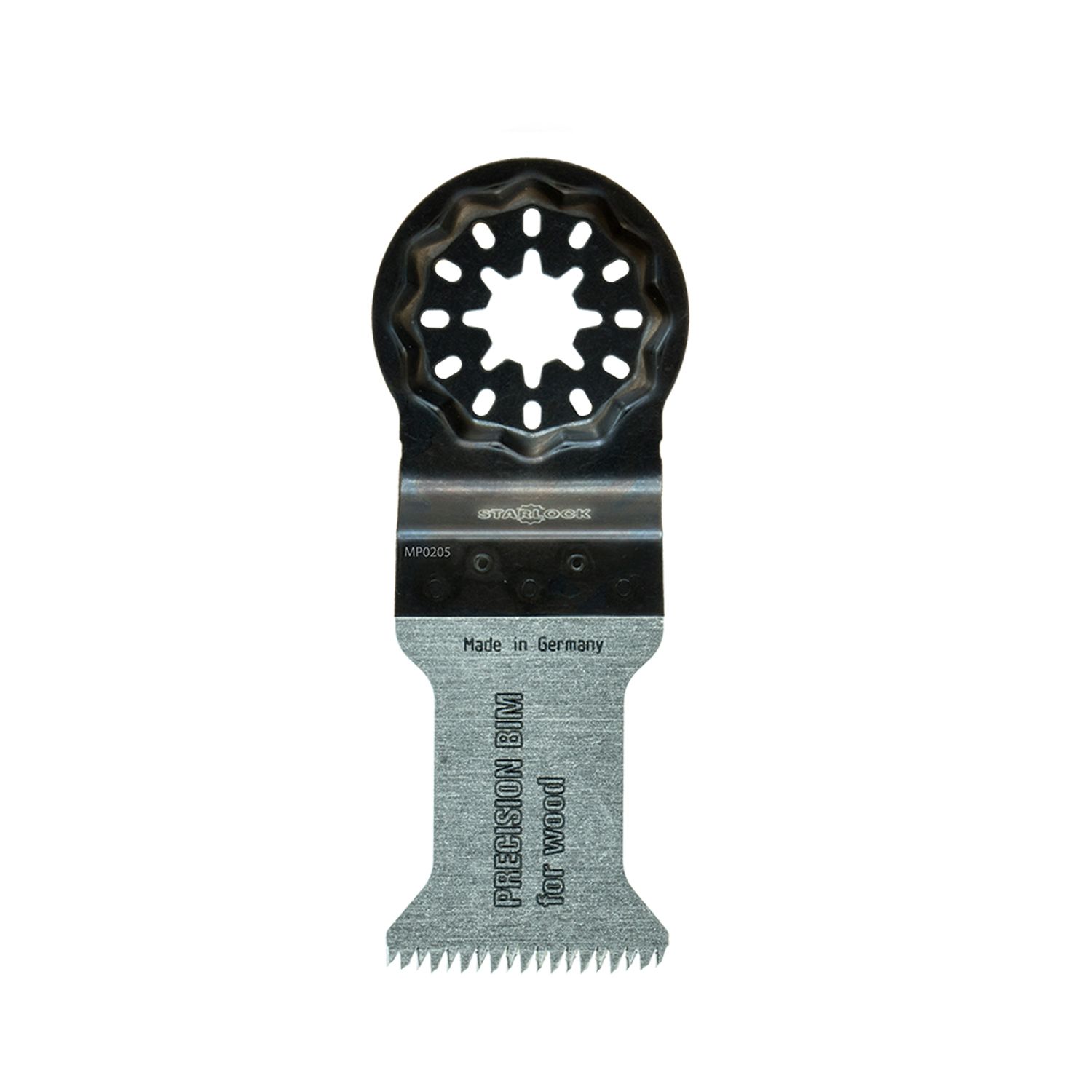 MPS Oscillating Saw Blade Wood 35mm Bim Clean Cut Starlock