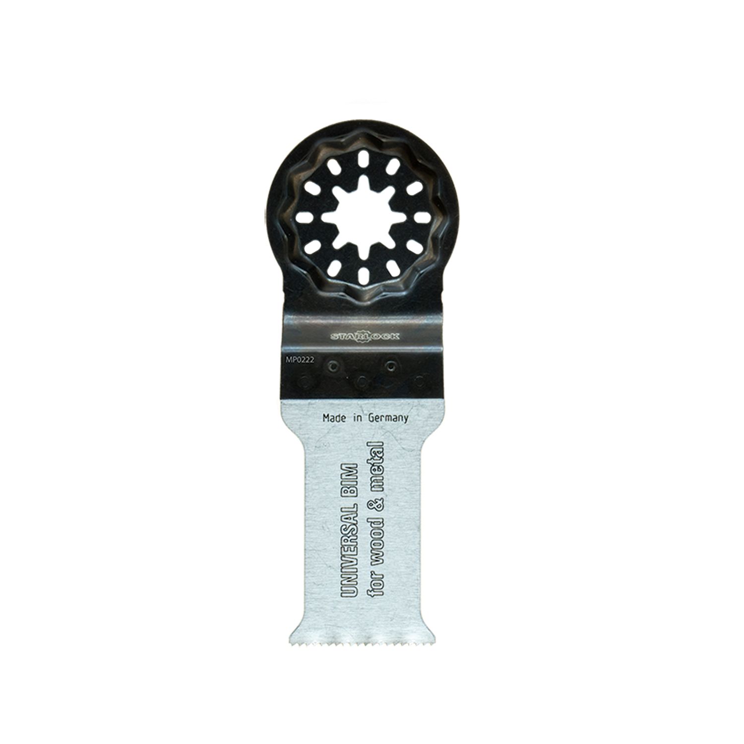 MPS Oscillating Saw Blade Wood 28mm Hcs Starlock