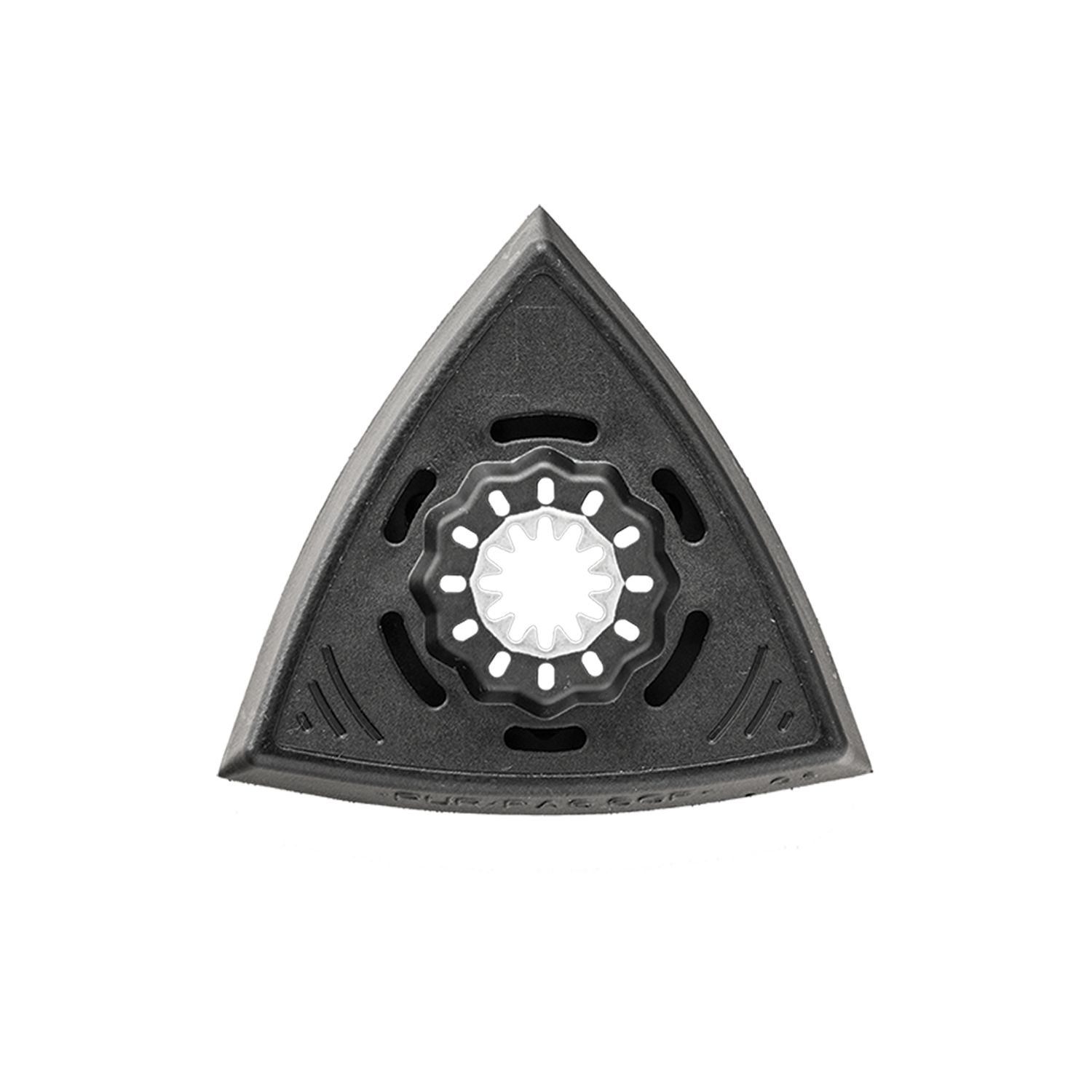 MPS Oscillating Backing Pad Perforated Starlock