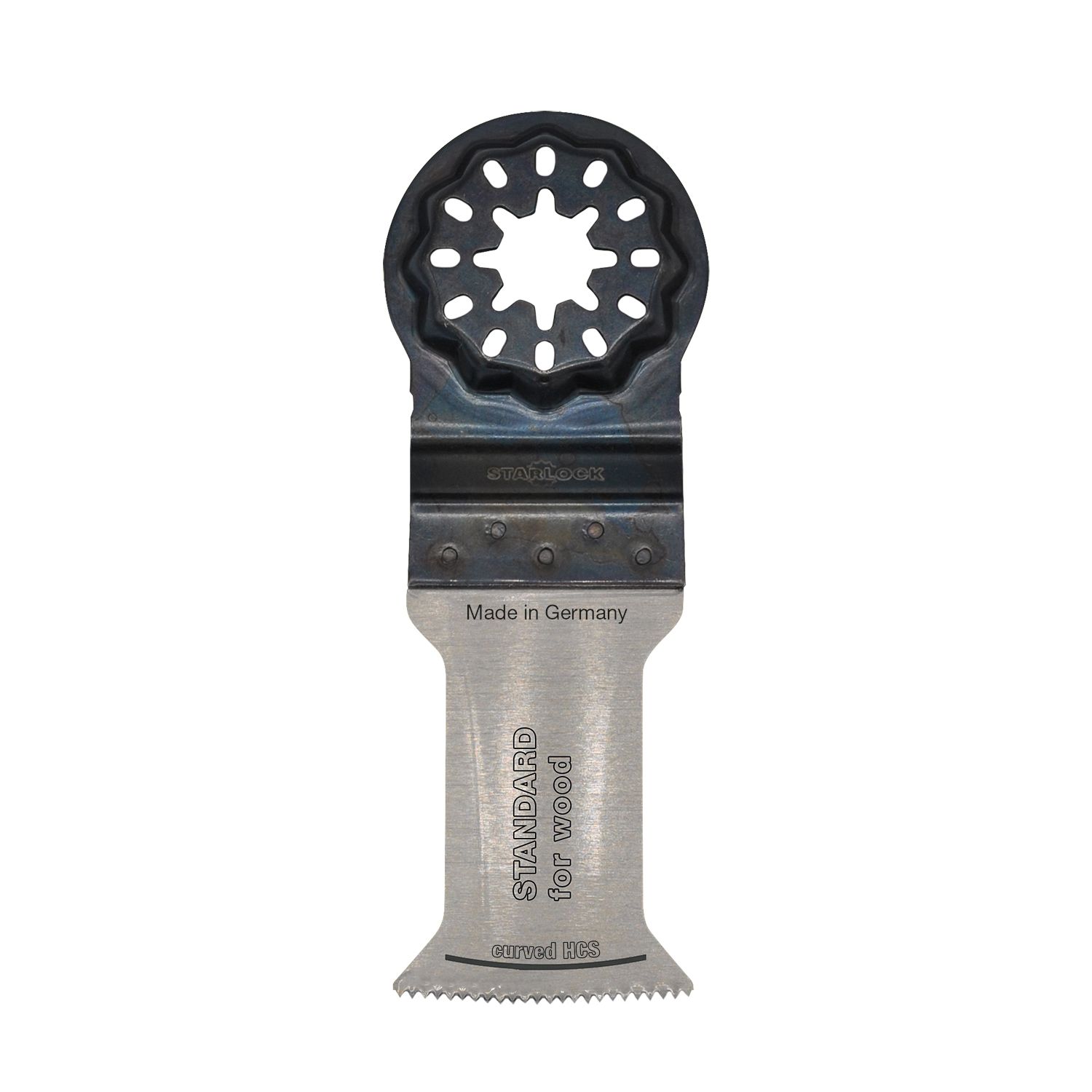 MPS Oscillating Saw Blade Wood 35mm Hcs Starlock