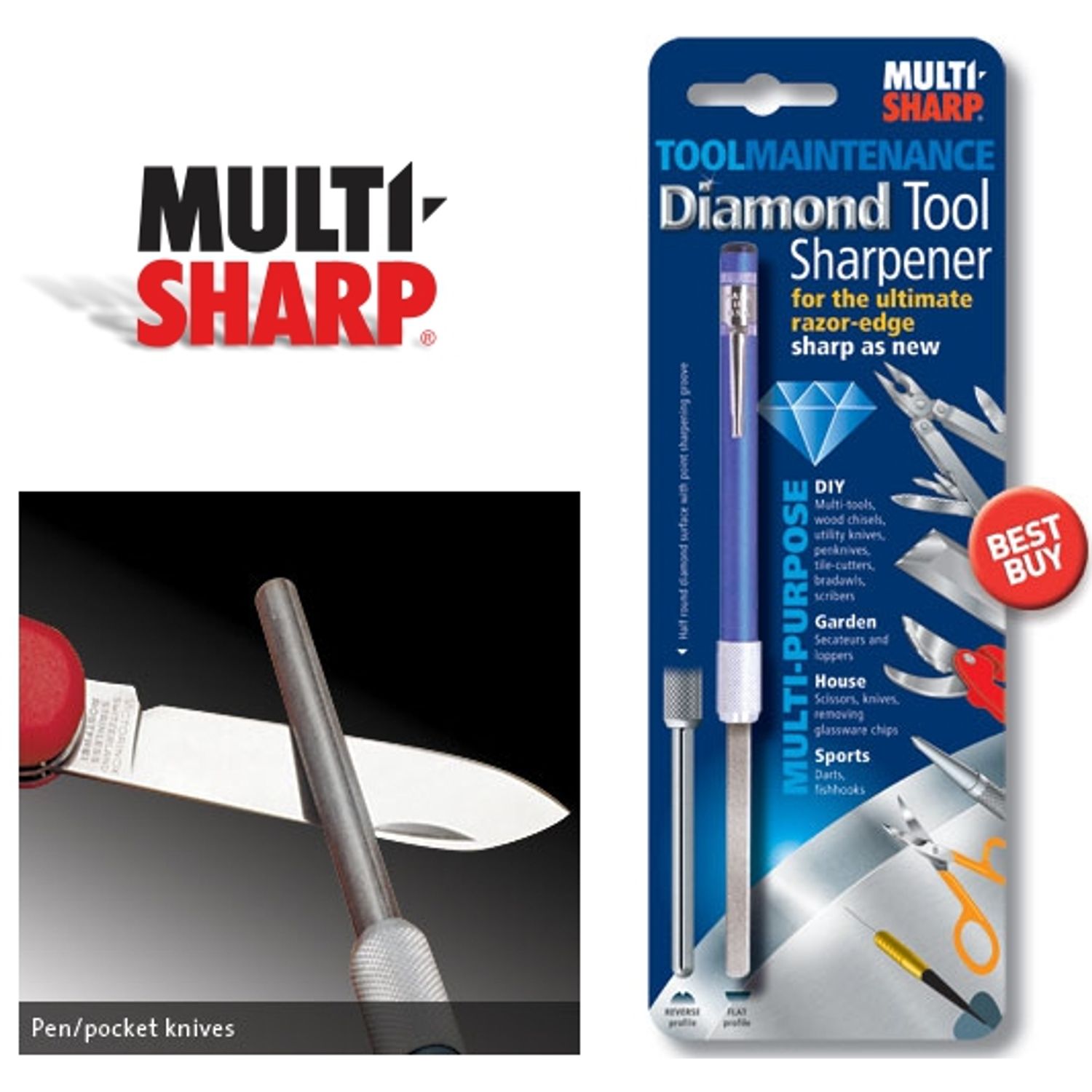 Diamond Tool Sharpener