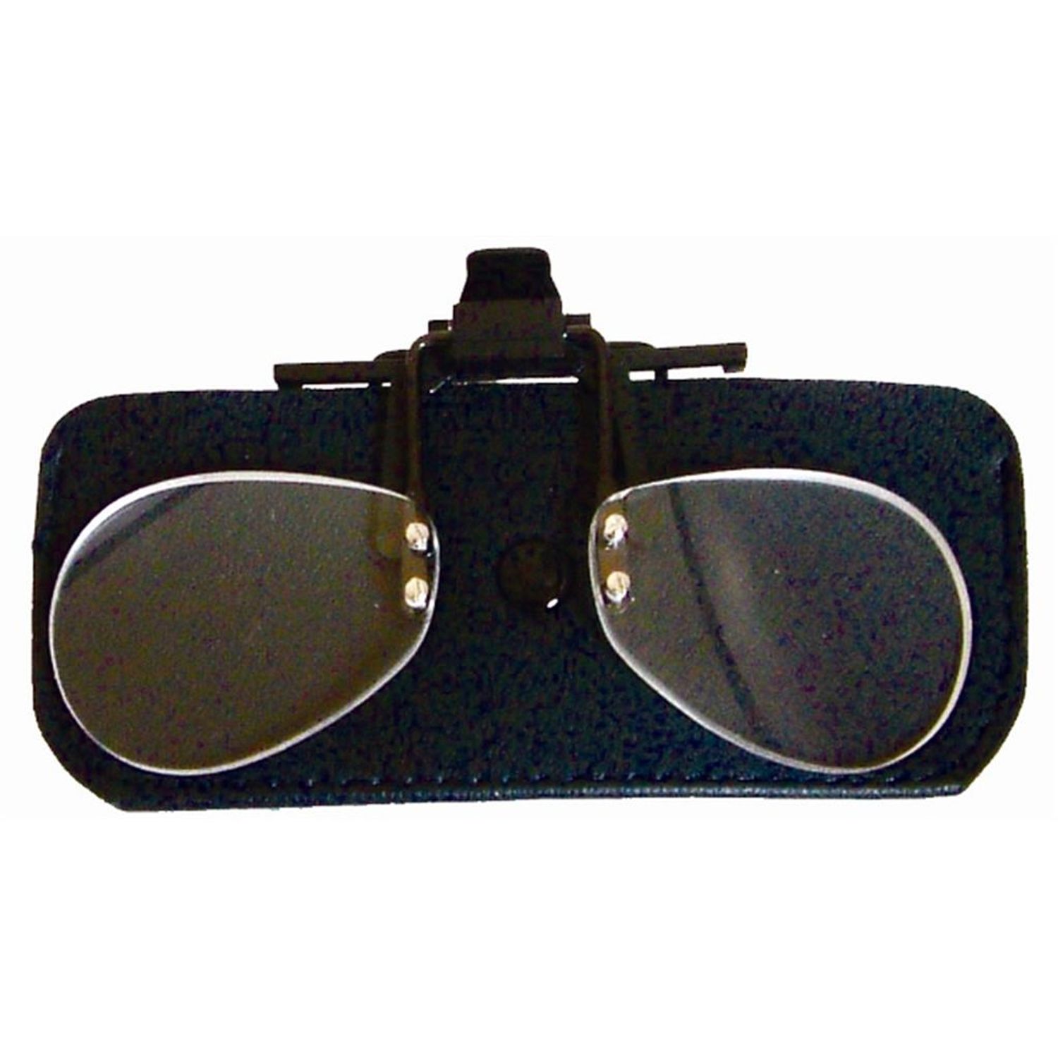 MULTI-SHARP Flip & Focus Clip-On Magnifier In Blister