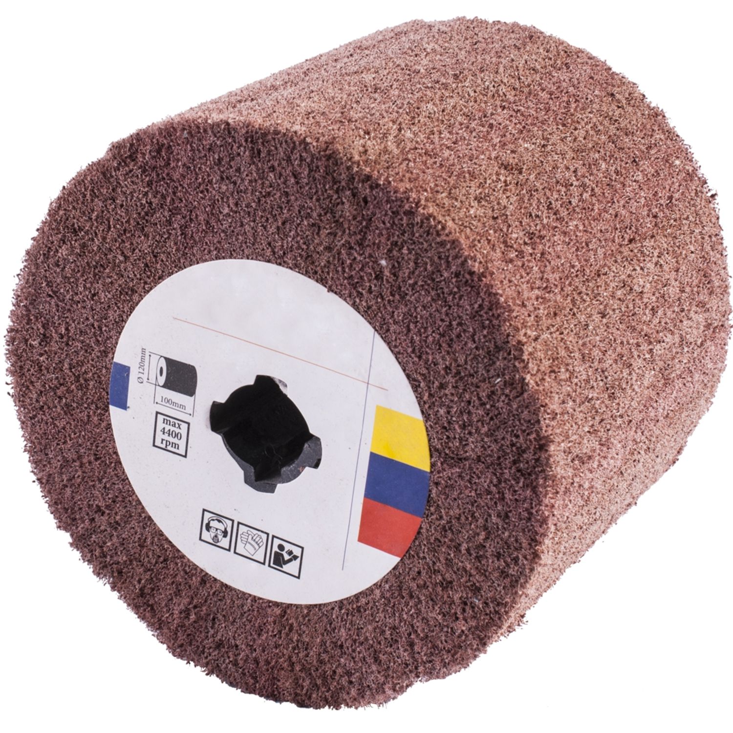 600 Grit Nylon Grinding Wheels 120mmx100mm