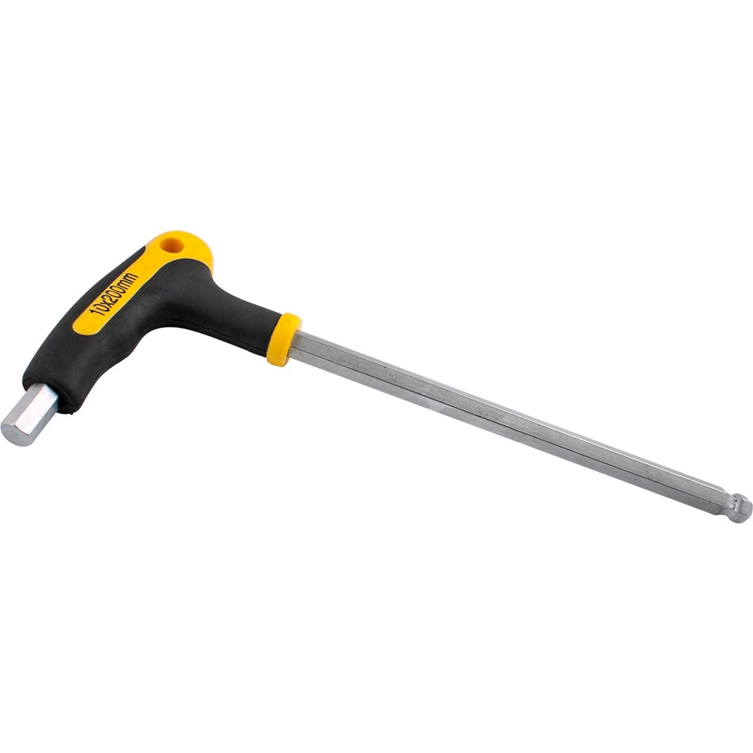 Ball Point T Handle Hex Allen Key 10.0mm X 200mm