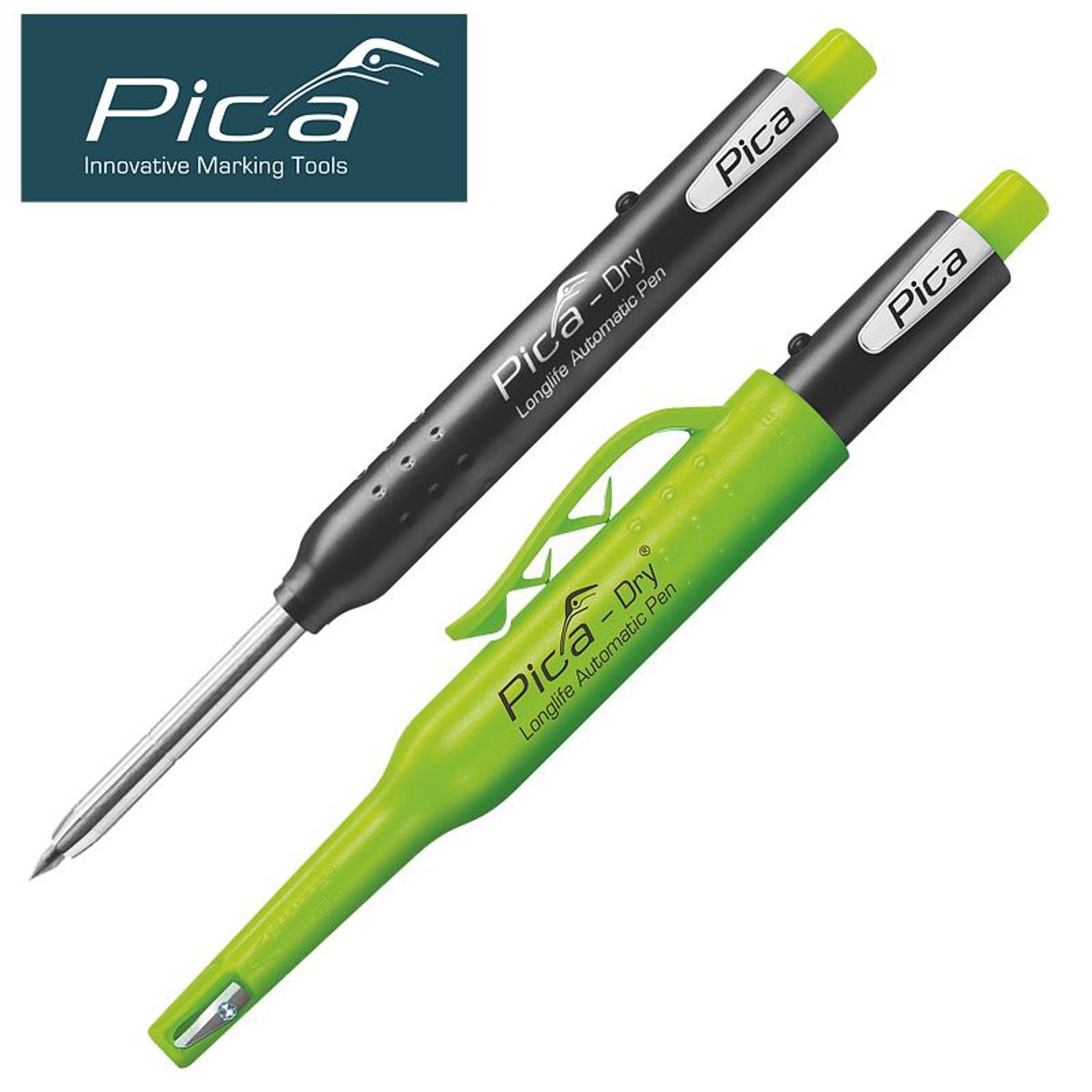 PICA Dry Longlife Automatic Pen