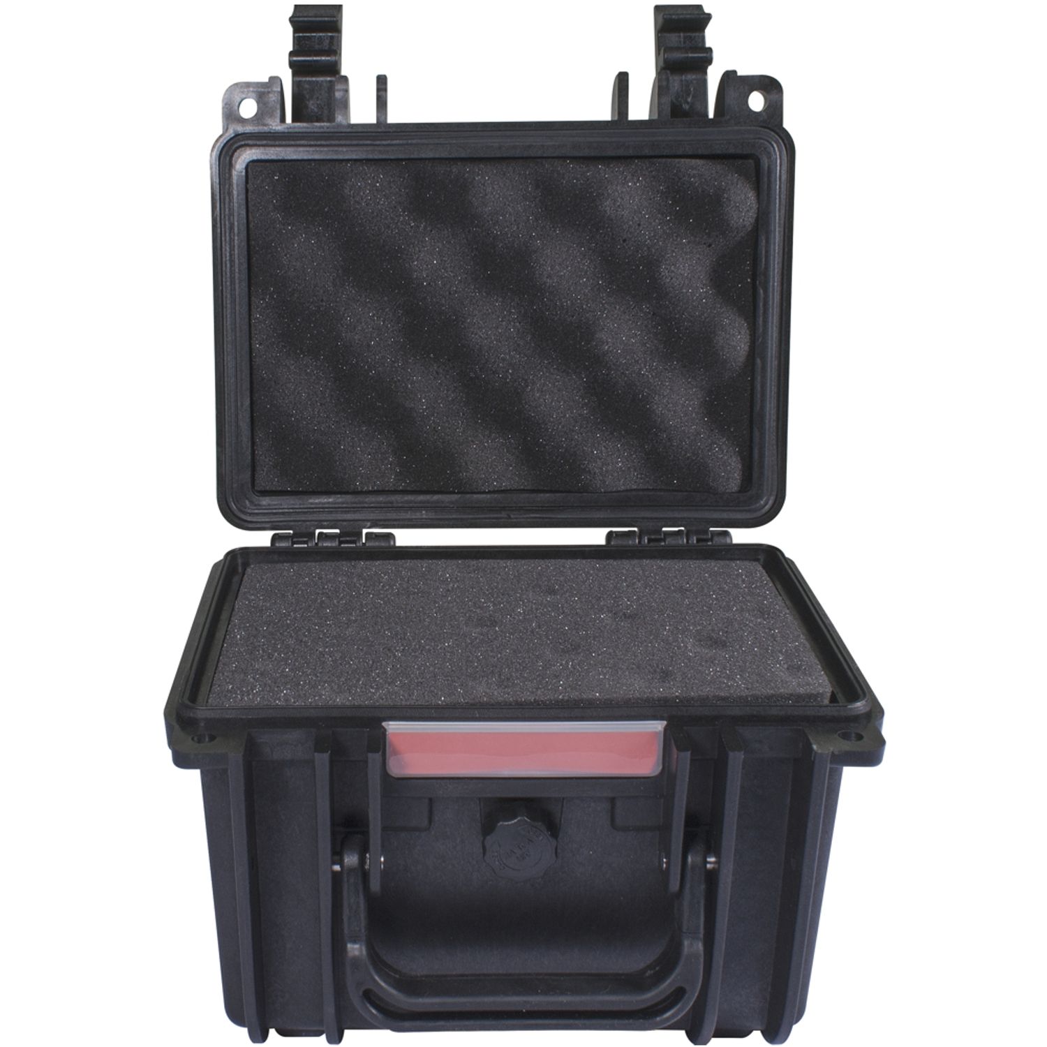 Hard Case 225x190x170mm Od With Foam Black Water & Dust Proof (191213)
