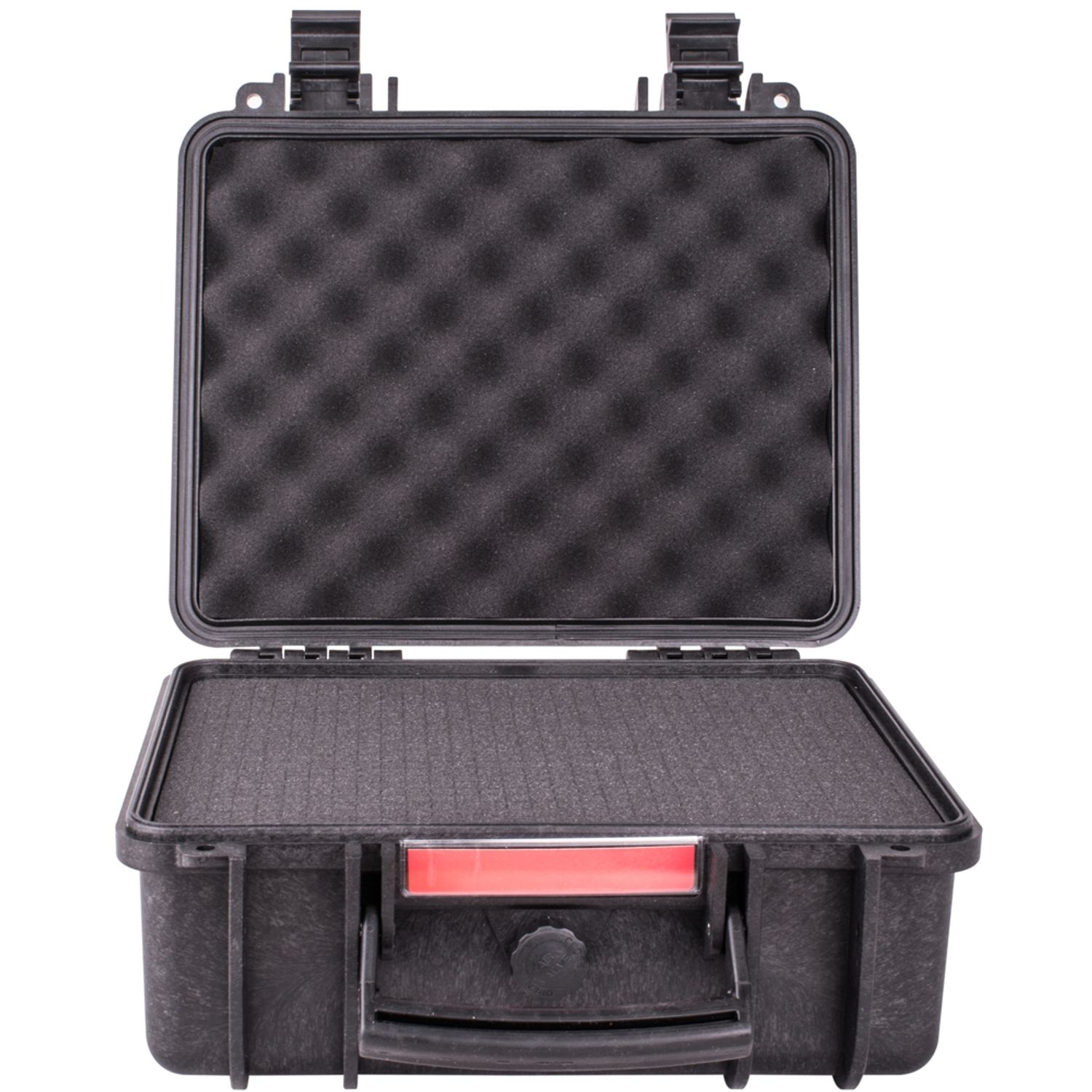 Hard Case 350x315x165mm Od With Foam Black Water & Dust Proof (312413)