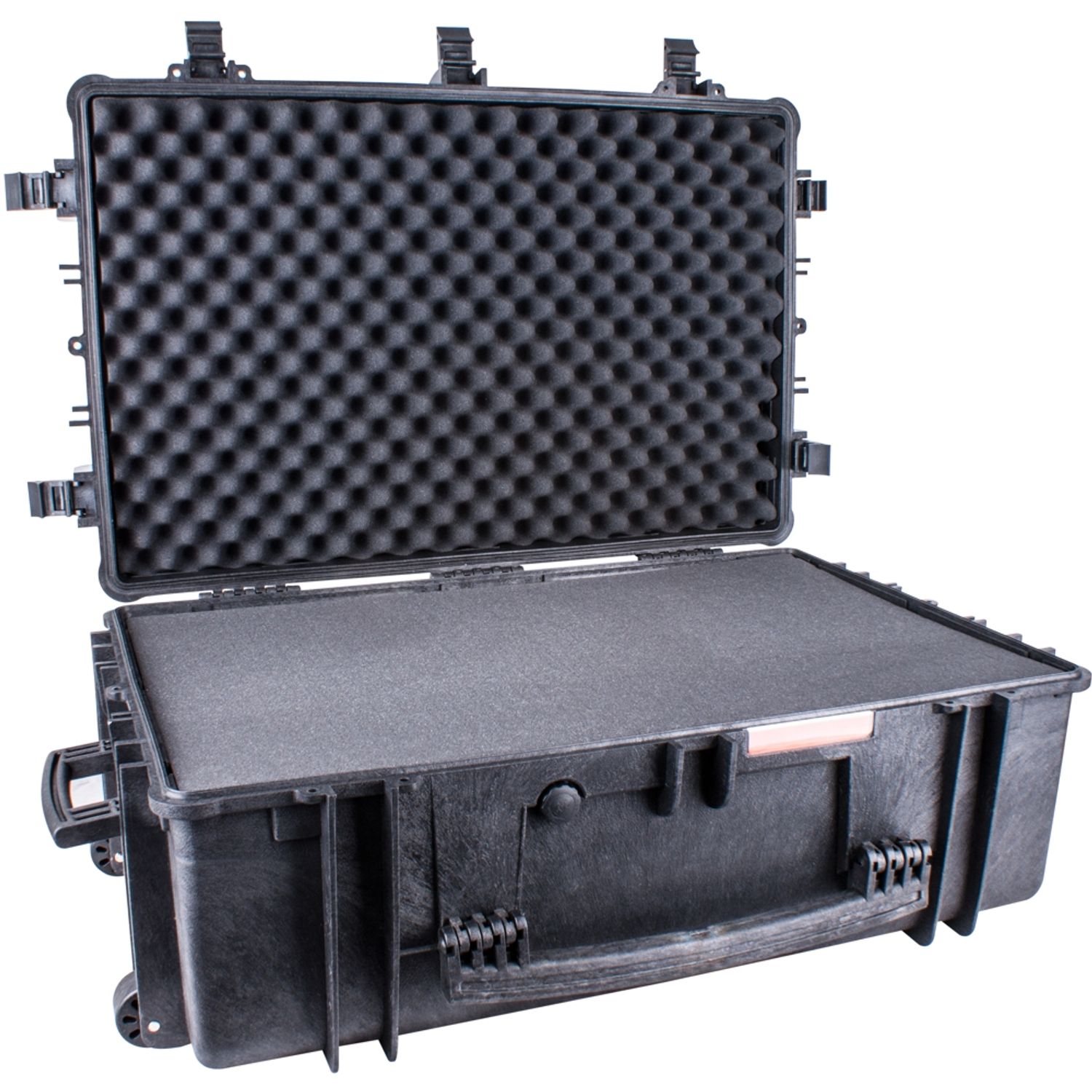 Hard Case 865x565x340mm Od With Foam Black Water & Dust Proof 764830