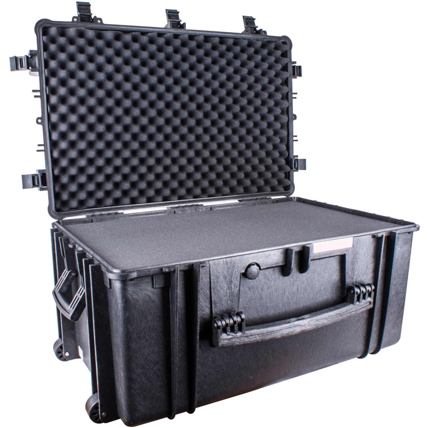Hard Case 865x565x430mm Od With Foam Black Water & Dust Proof 764840