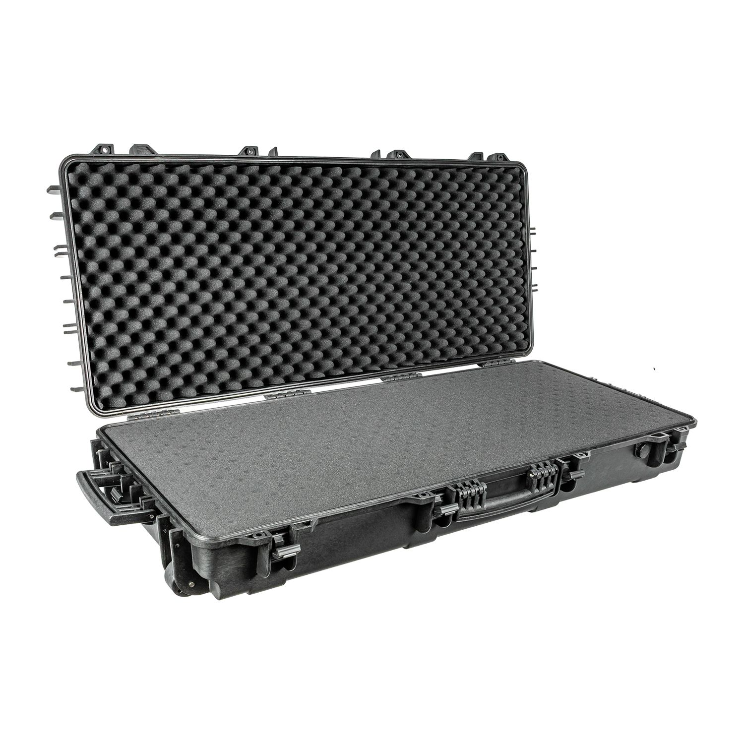 Bow Case 1190x530x210mm With Pre-cubed Breakout Foam