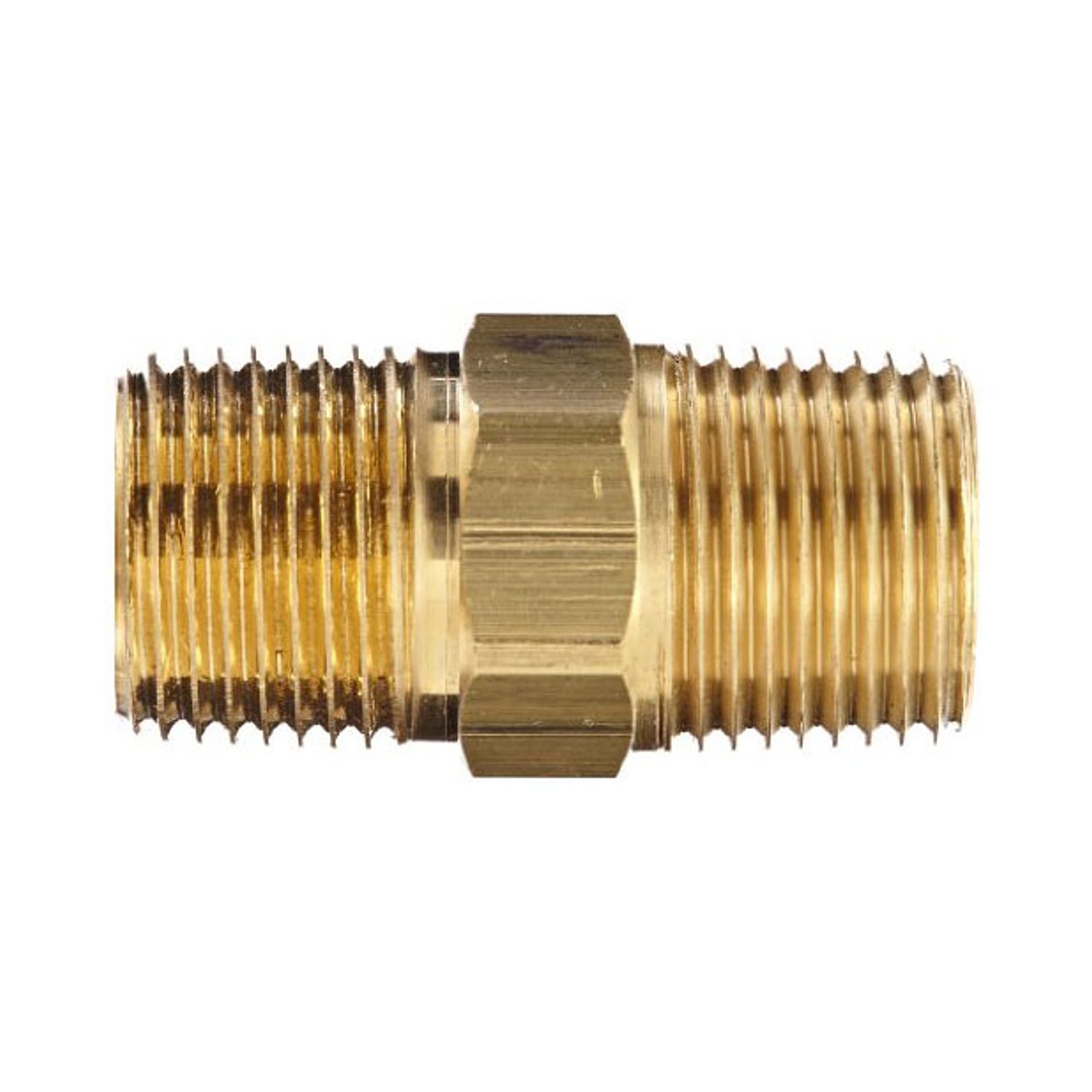 Nipple 1/8x1/8 M/m Conical