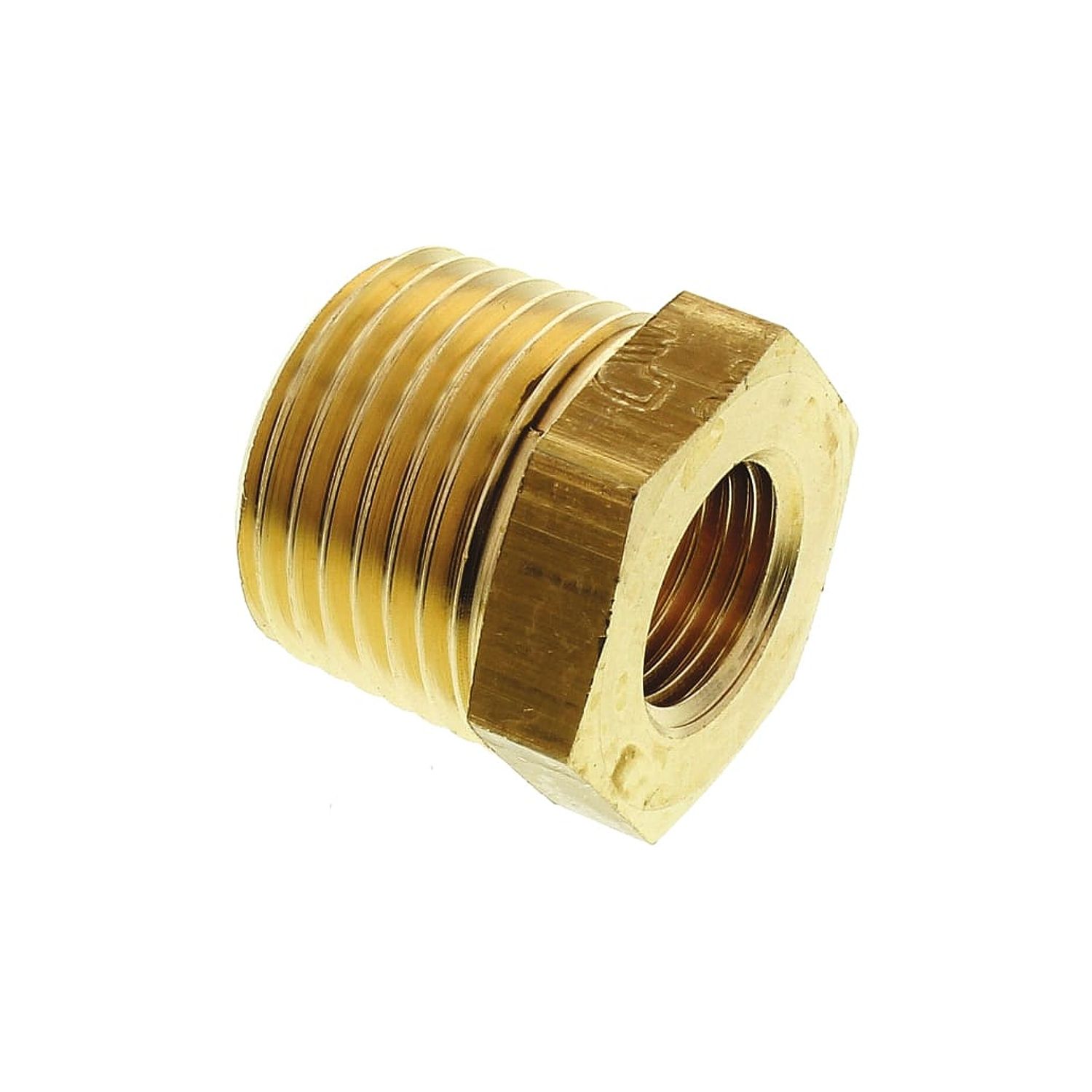 Reducer Brass 3/4x1/4 M/f Conical