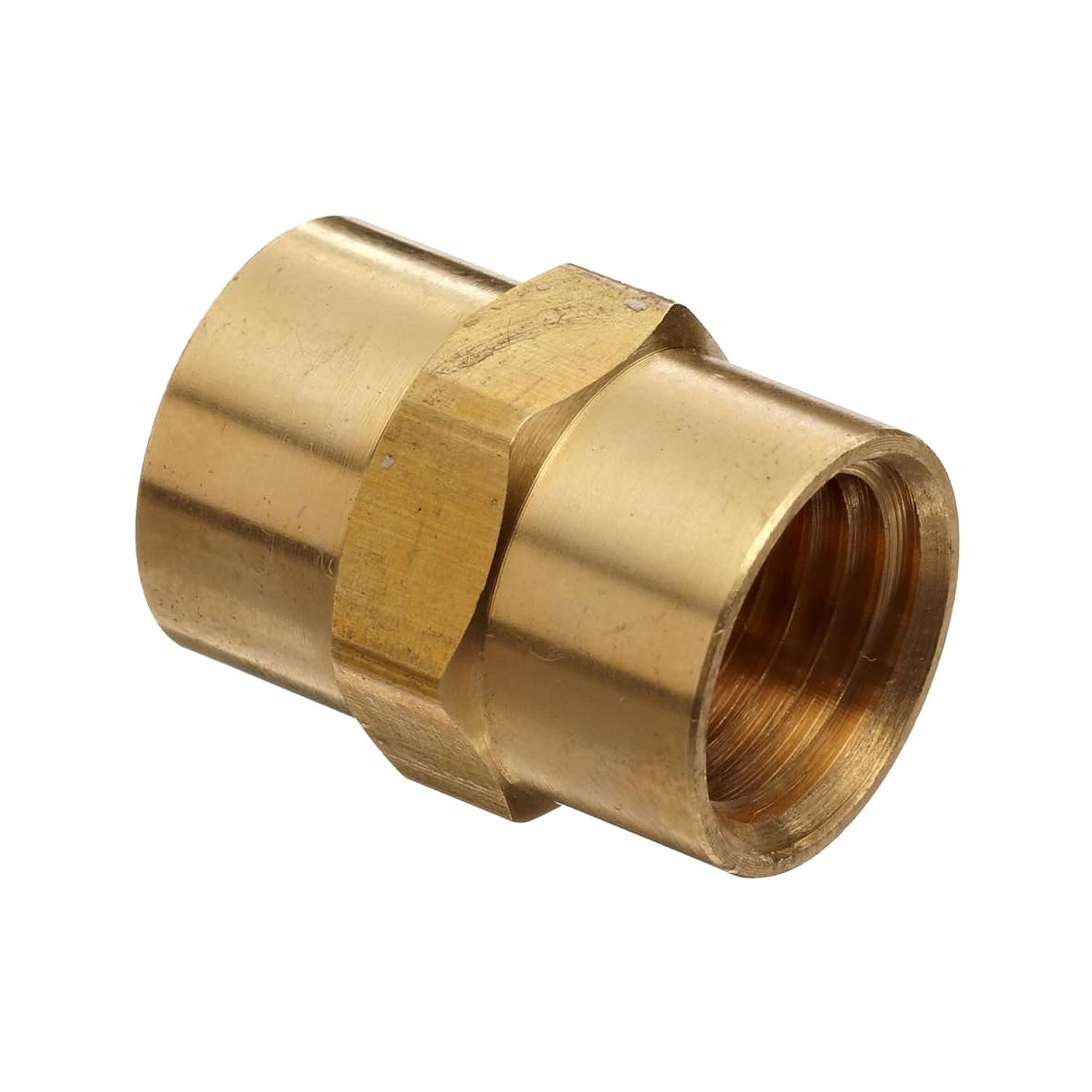 Manifold Brass 1/8x1/8 F/f