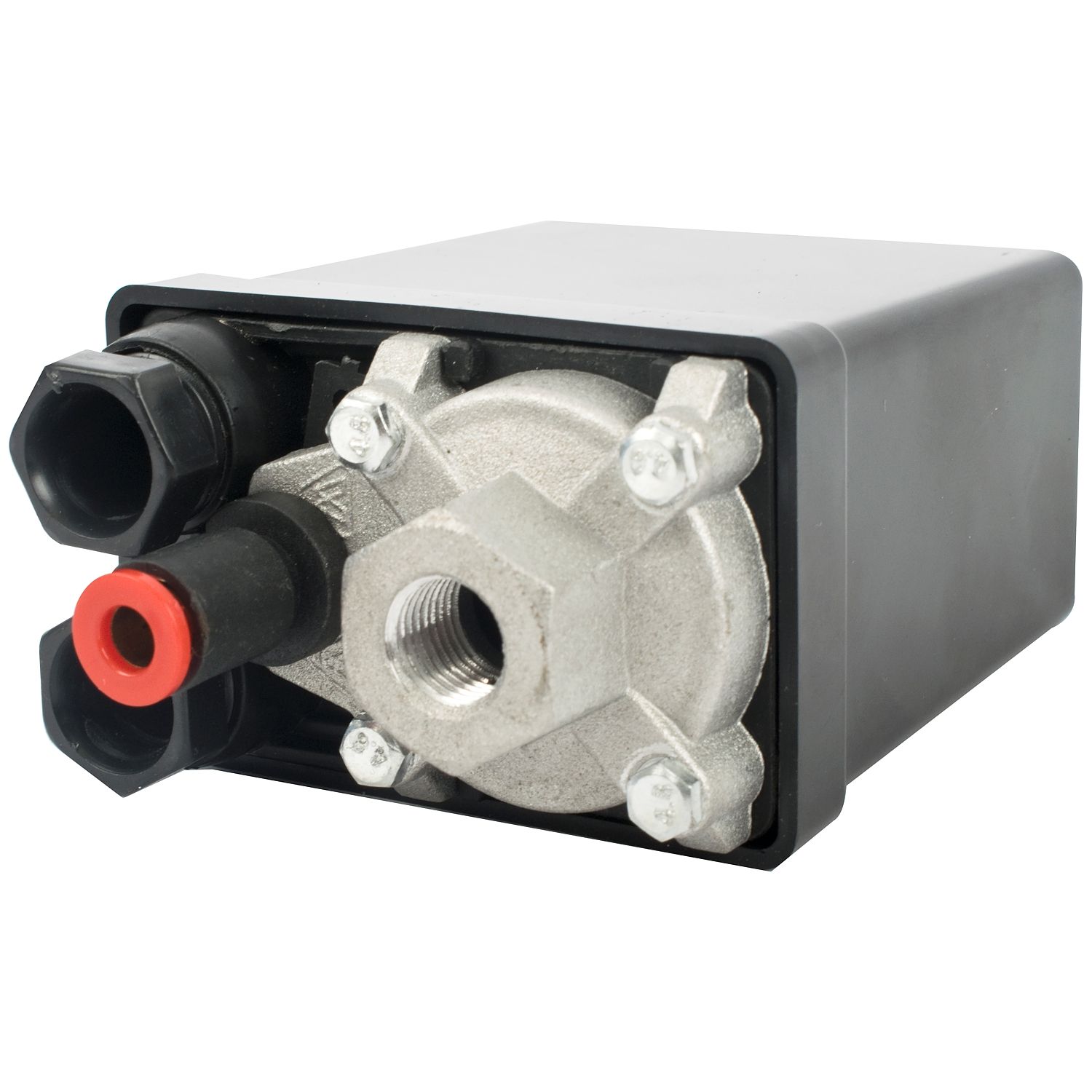 Press.switch 1 Ph.1 Way Push In Valve