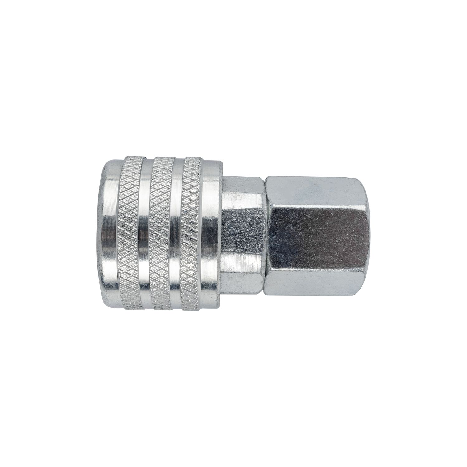 Quick Coupler Aro 1/4' Female