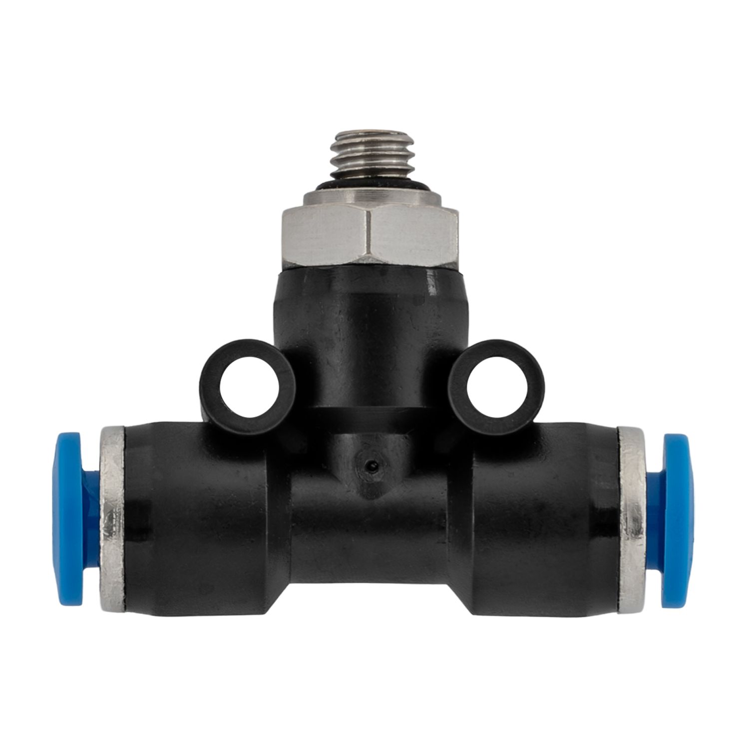 Pu Hose Fitting Tee 4mm-m5 M