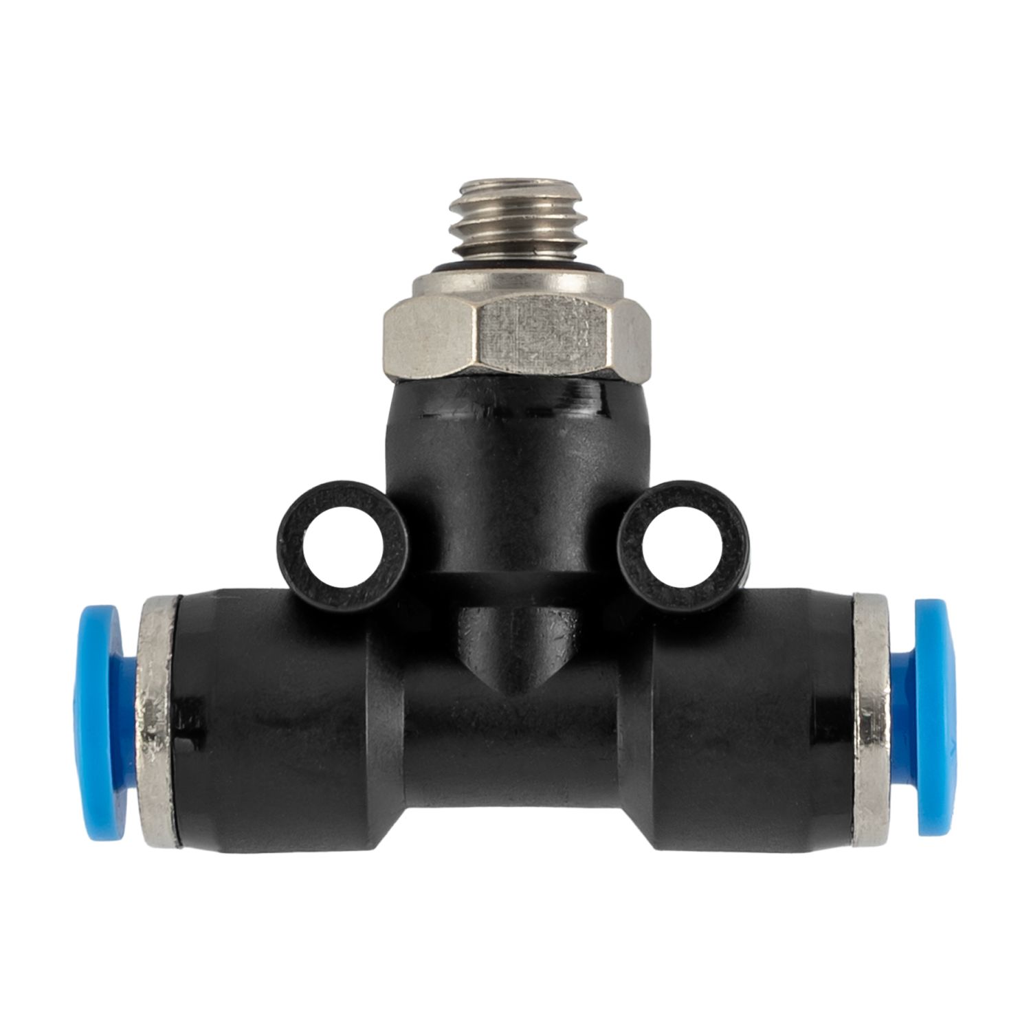 Pu Hose Fitting Tee 4mm-m6 M