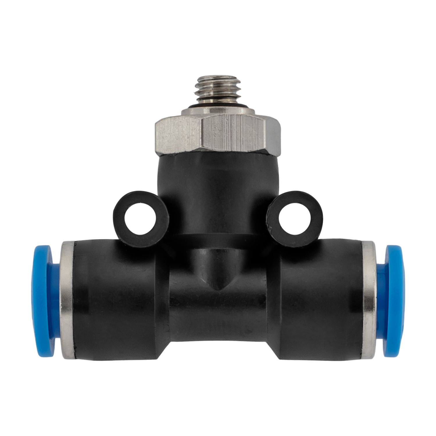 Pu Hose Fitting Tee 6mm-m5 M