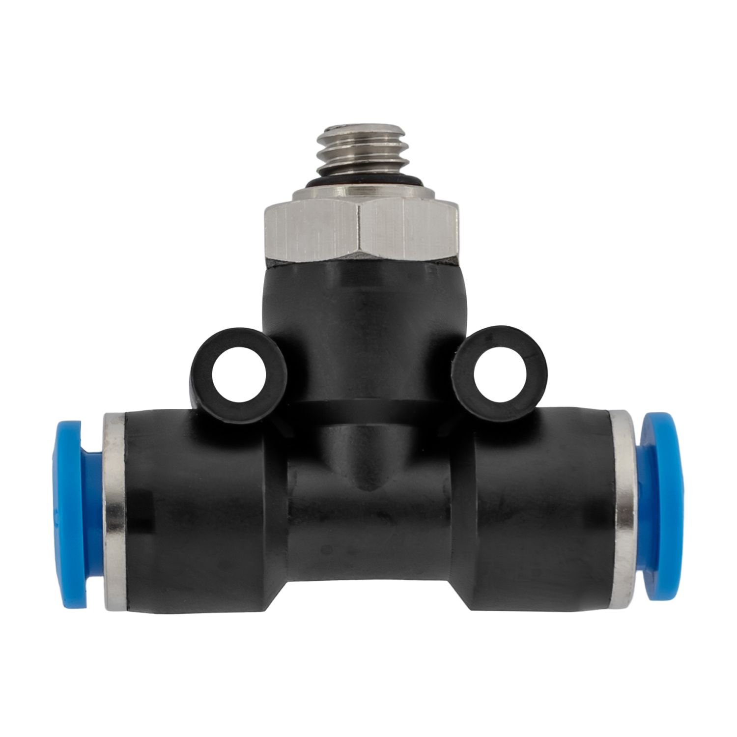 Pu Hose Fitting Tee 6mm-m6 M