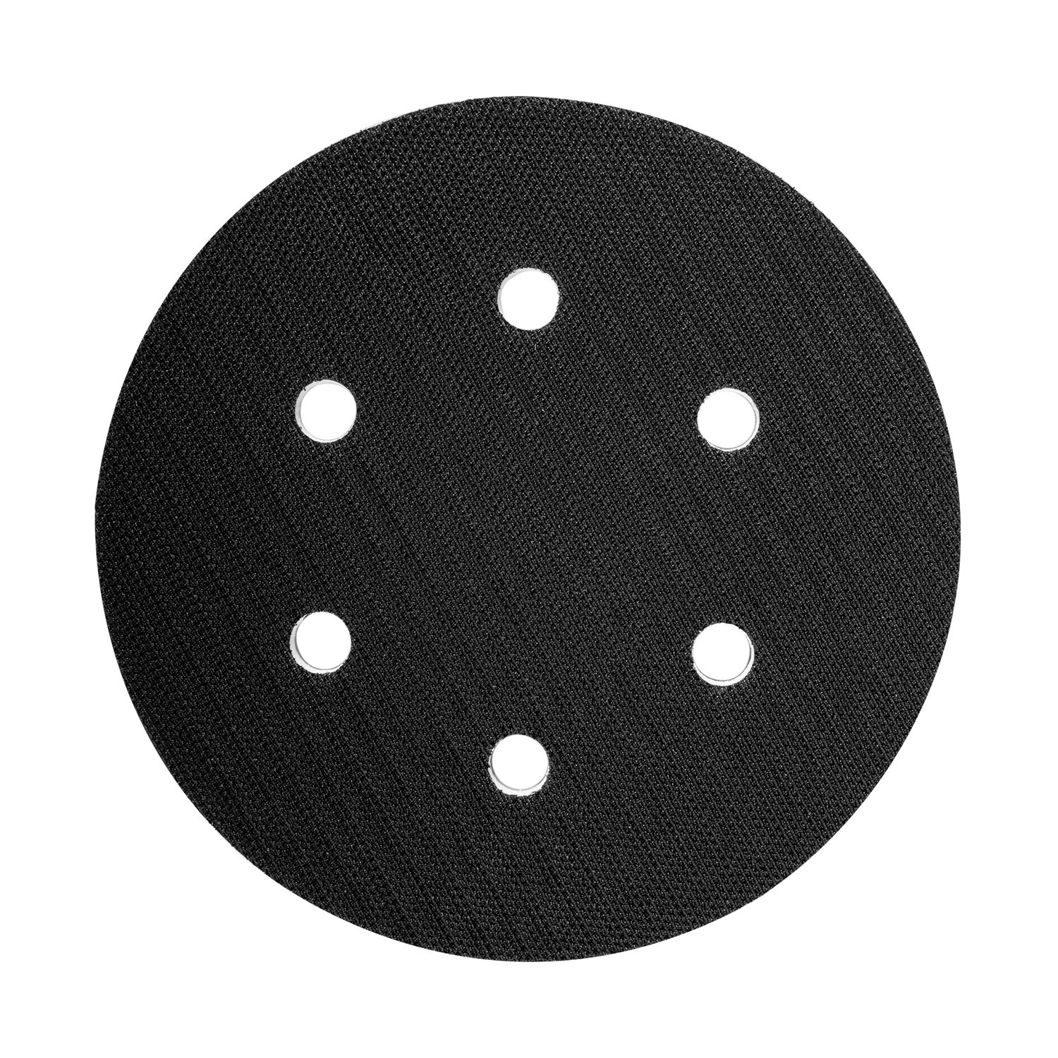 Da Sander Pad Hook And Loop 6 Holes 5 16 - 24unf 150mm 6'