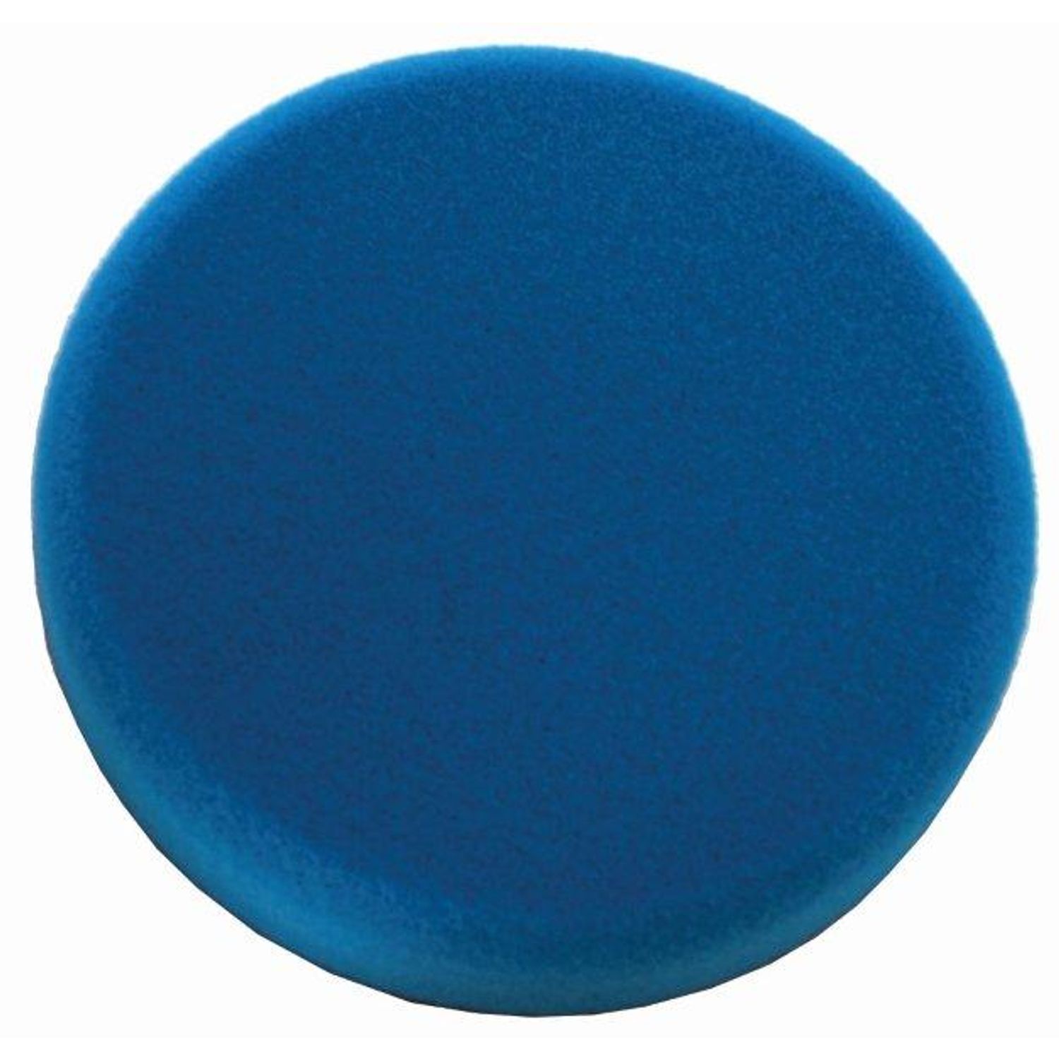 Polishing Sponge Hook And Loop 125mm 5'