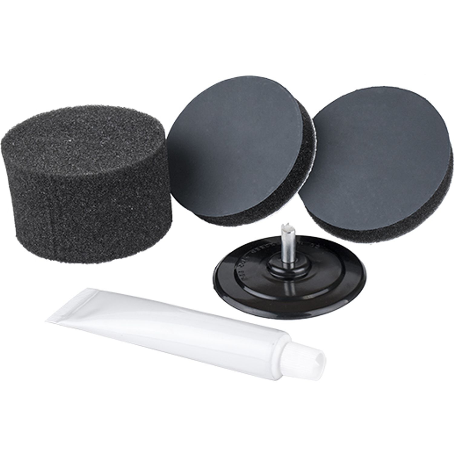 Head Light Lens Restoration Kit For Cars. Trucks & Bikes