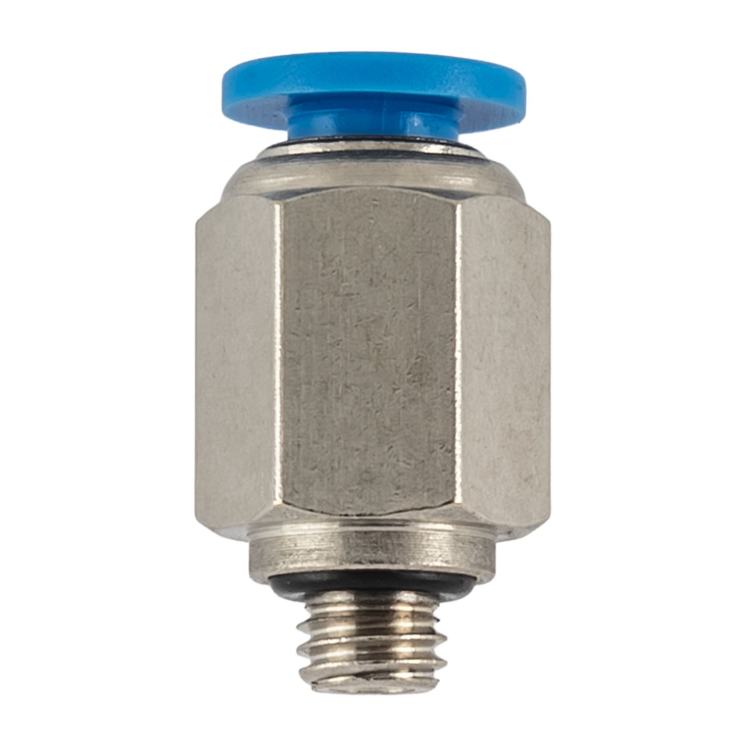 Pu Hose Fitting Straight Stud 4mm- M5 M