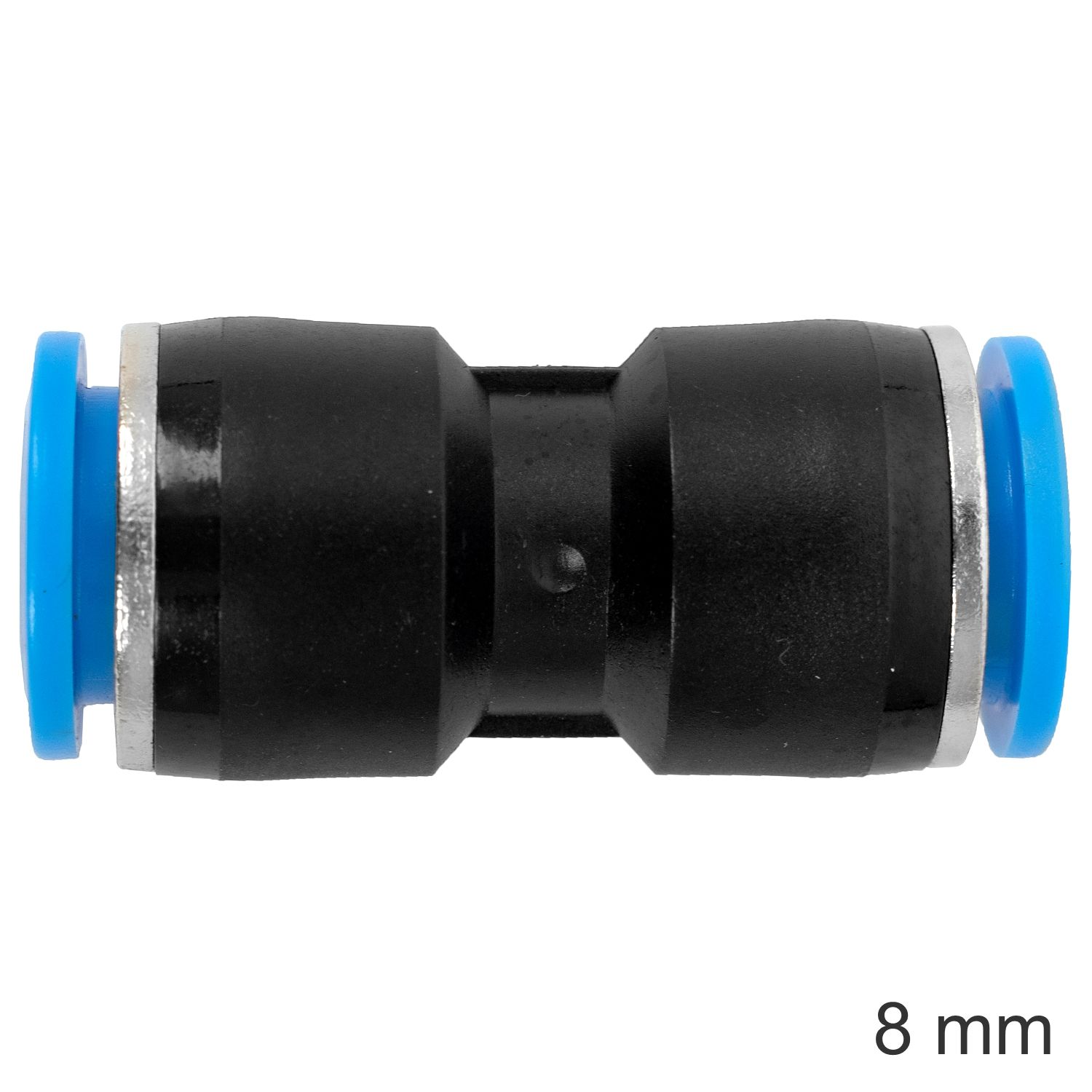Pu Hose Fitting Equal Joiner 8mm