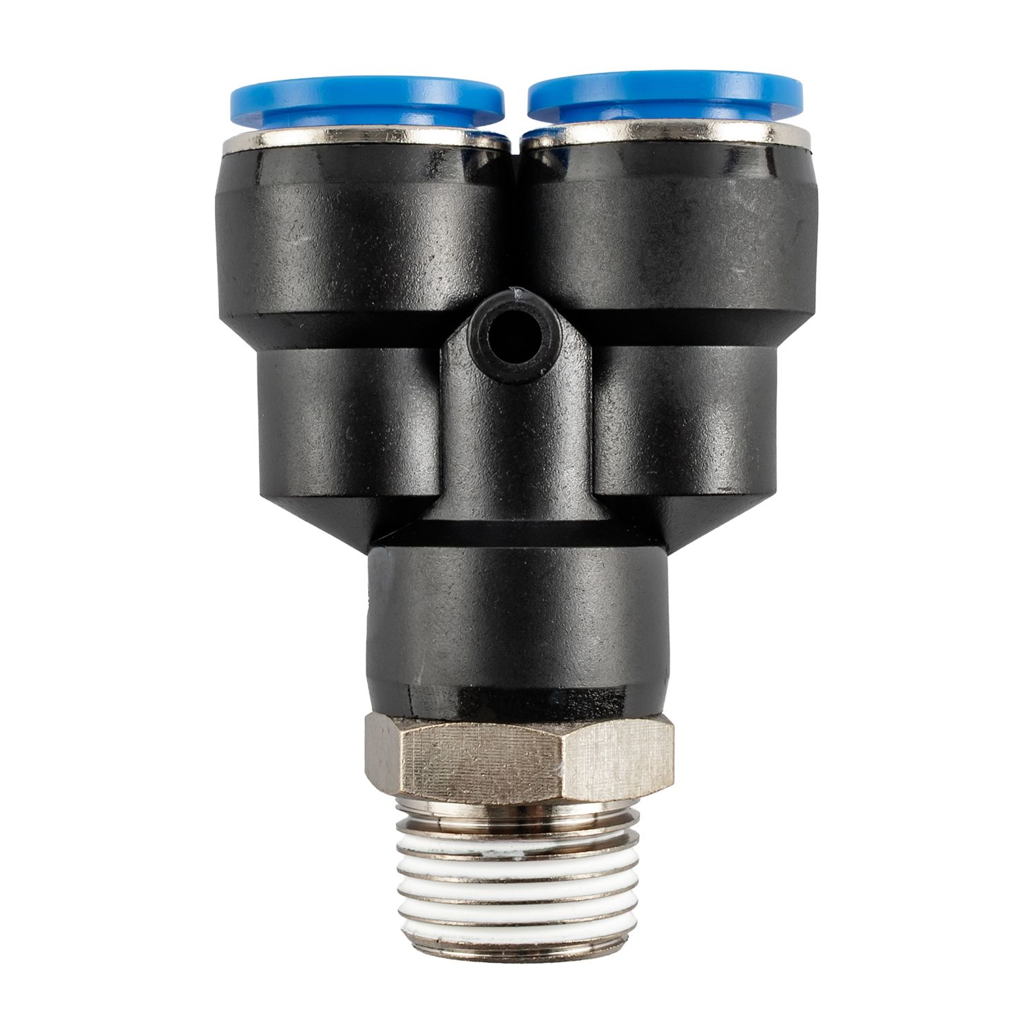 Pu Hose Fitting Y Joint 16mm - 1/2'm