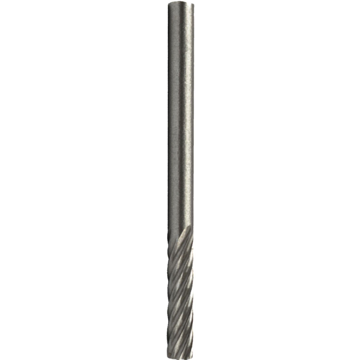 TORK CRAFT Mini Tungsten Carbide Cutter 3.2mm Cylinder 3.2mm Shank