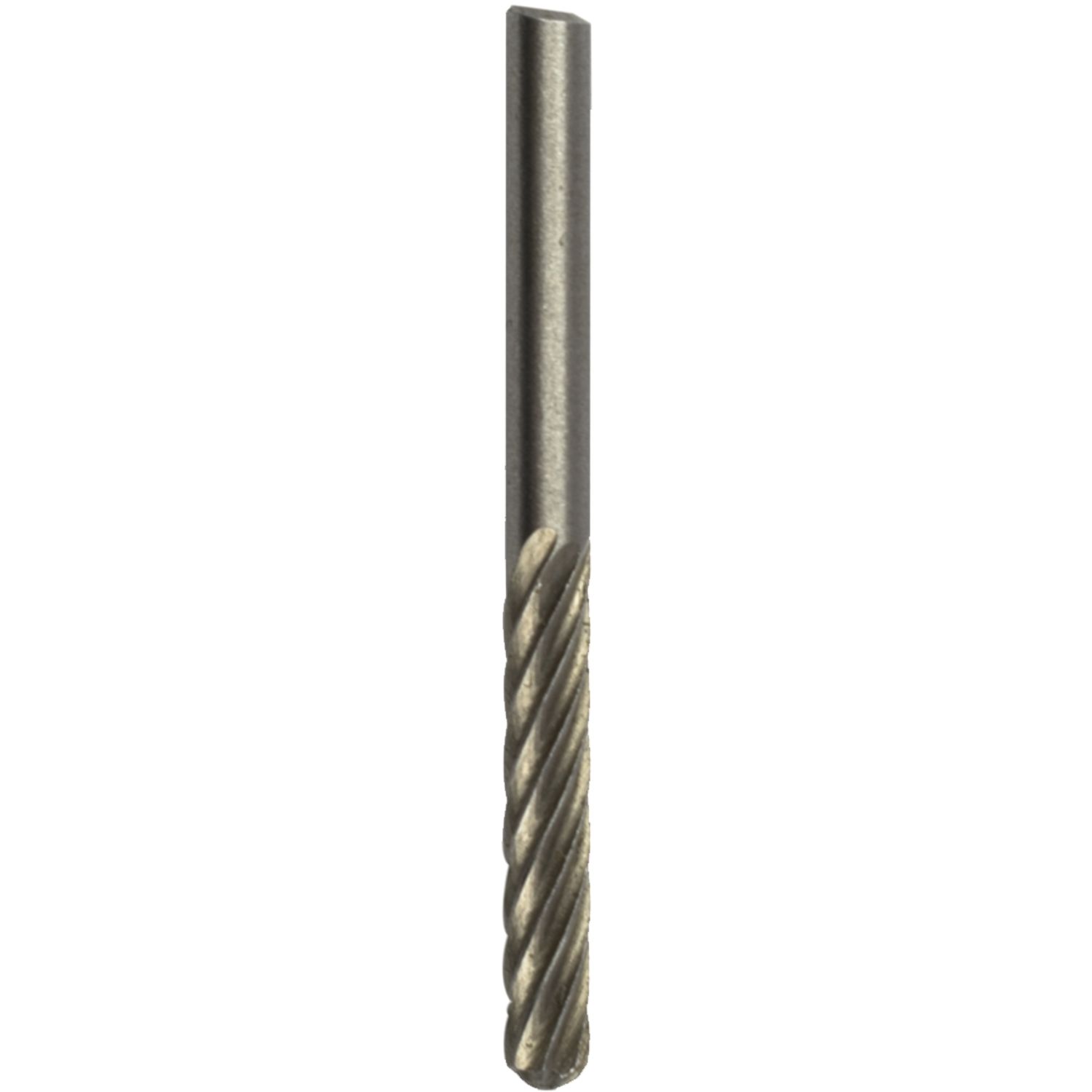 TORK CRAFT Mini Tungsten Carbide Cutter 3.2mm Round Point 3.2mm Shank