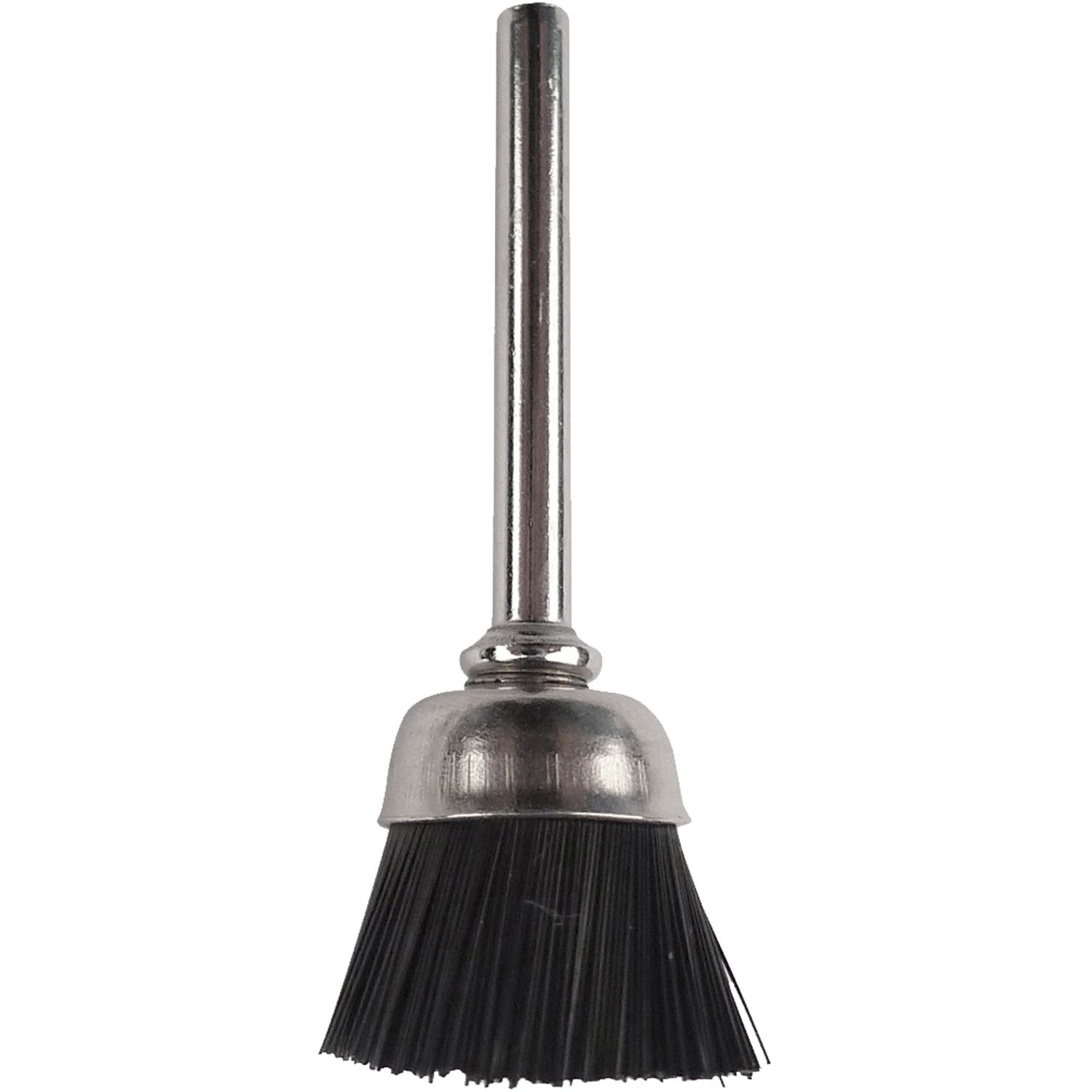 TORK CRAFT Mini Nylon Bristle Brush Cup 12.7mm with 3.2mm Shank