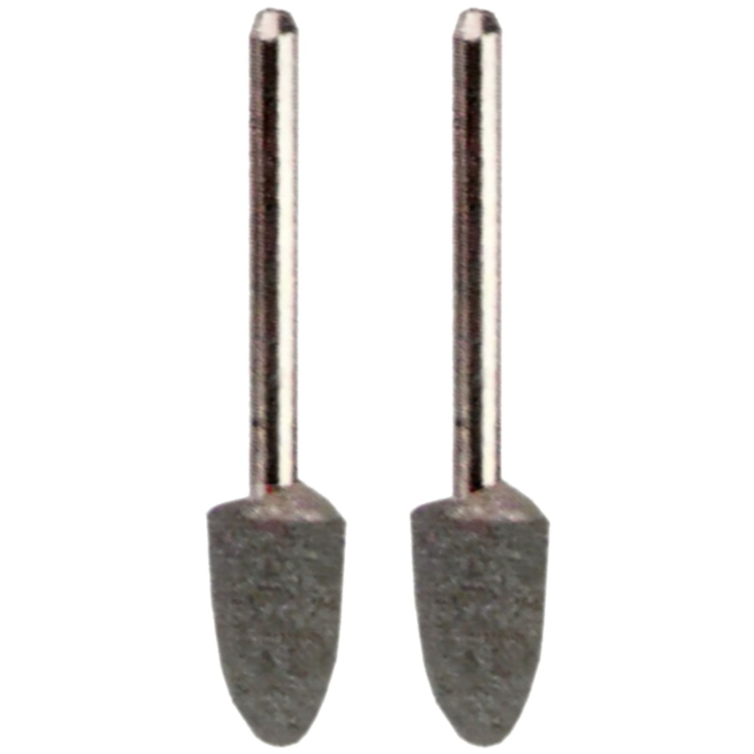 TORK CRAFT Mini Grinding Stone 7.1mm Round Point 3.2mm Shank