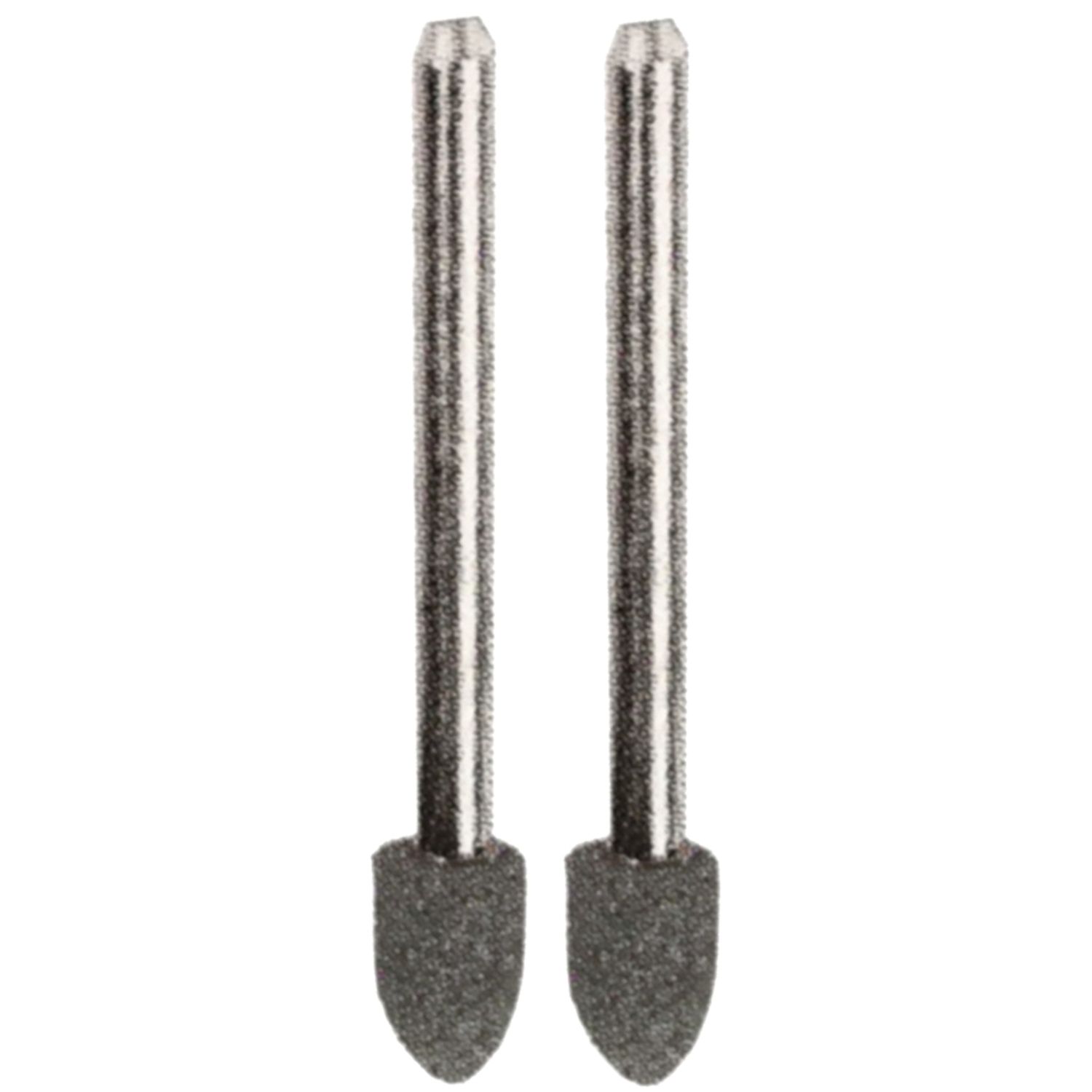 TORK CRAFT Mini Grinding Stone 3.2mm Cone 3.2mm Shank