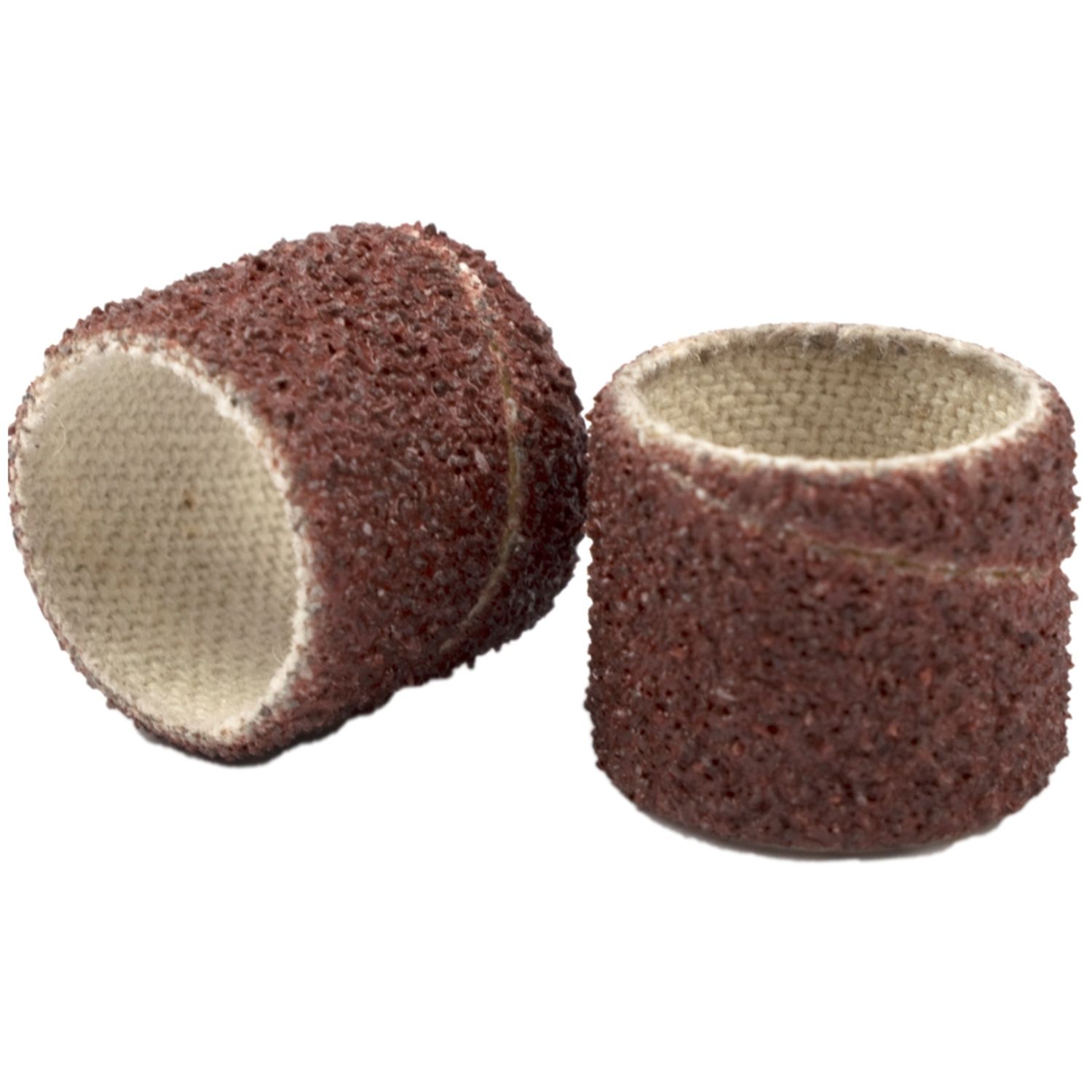 TORK CRAFT Mini Sanding Sleeve 12.7mm 60 Grit 12 Piece