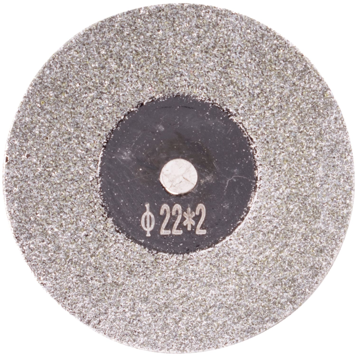 TORK CRAFT Mini Diamond Saw Blade 22mm x 2mm Arbor 2 Piece