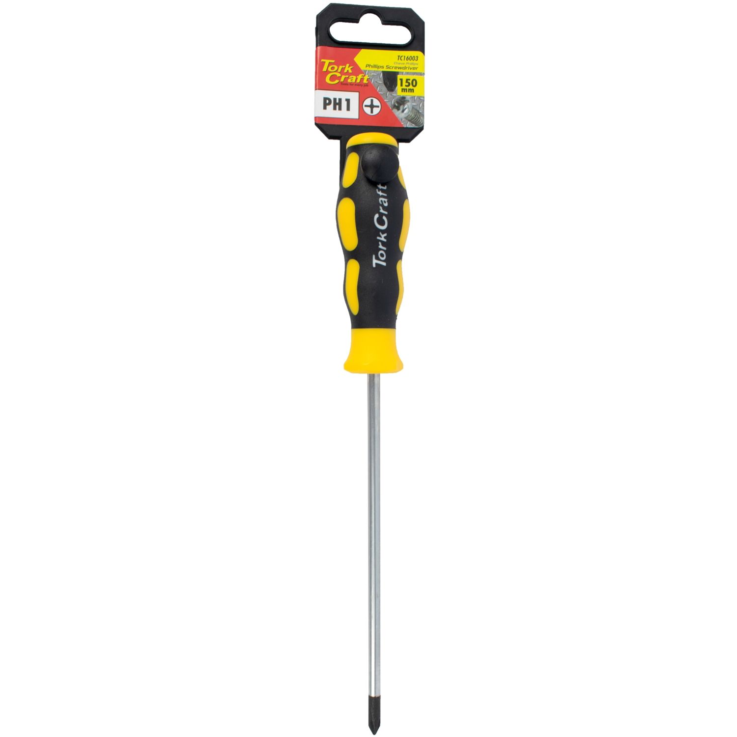 Screwdriver Phillips No.1 X 150mm