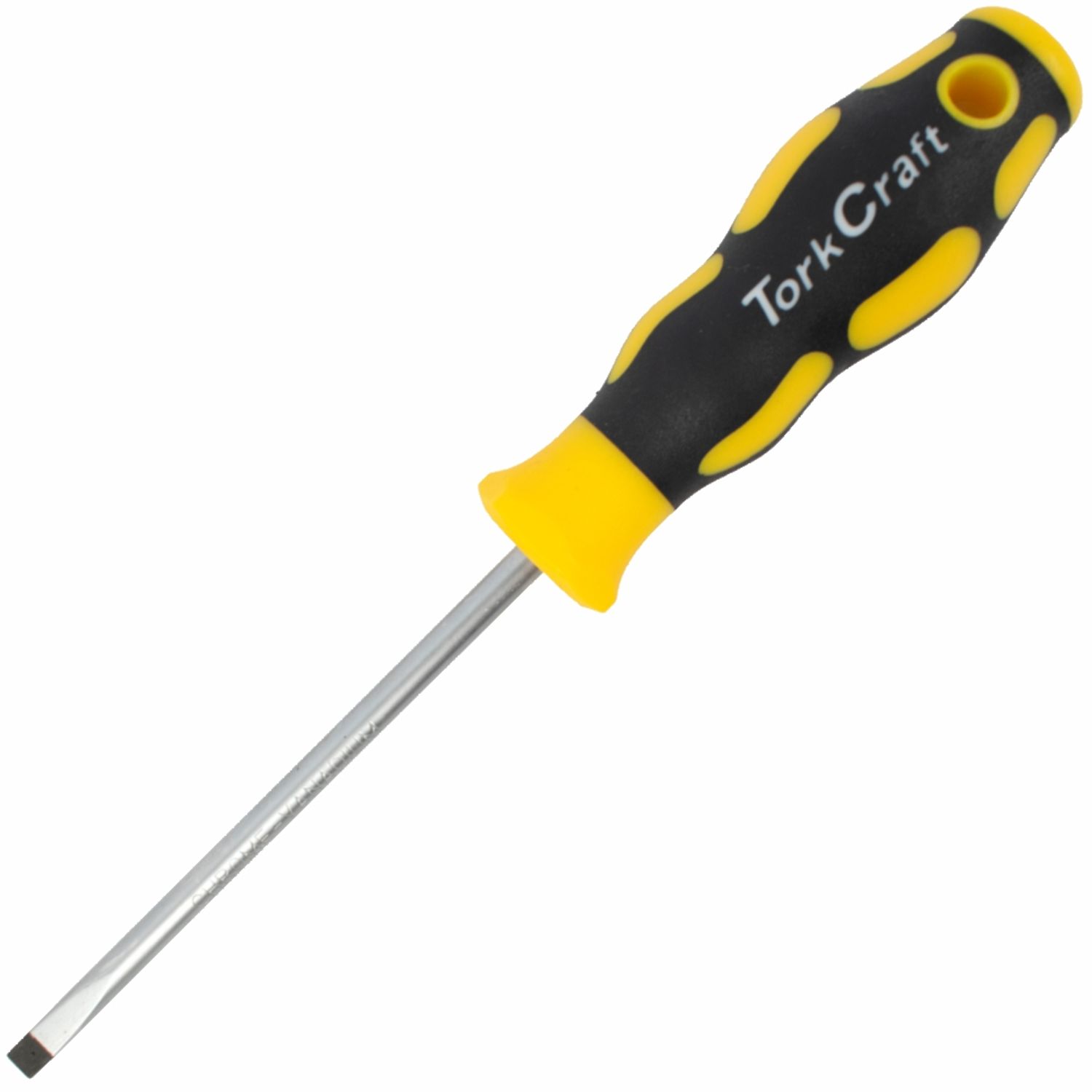 Screwdriver Slotted 5 X 100mm